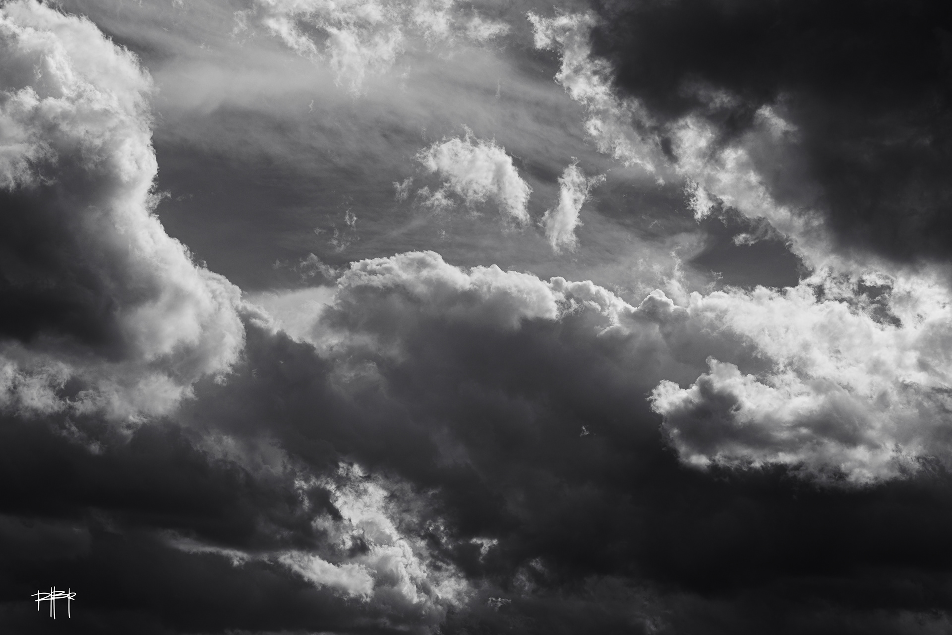 Rolling Clouds