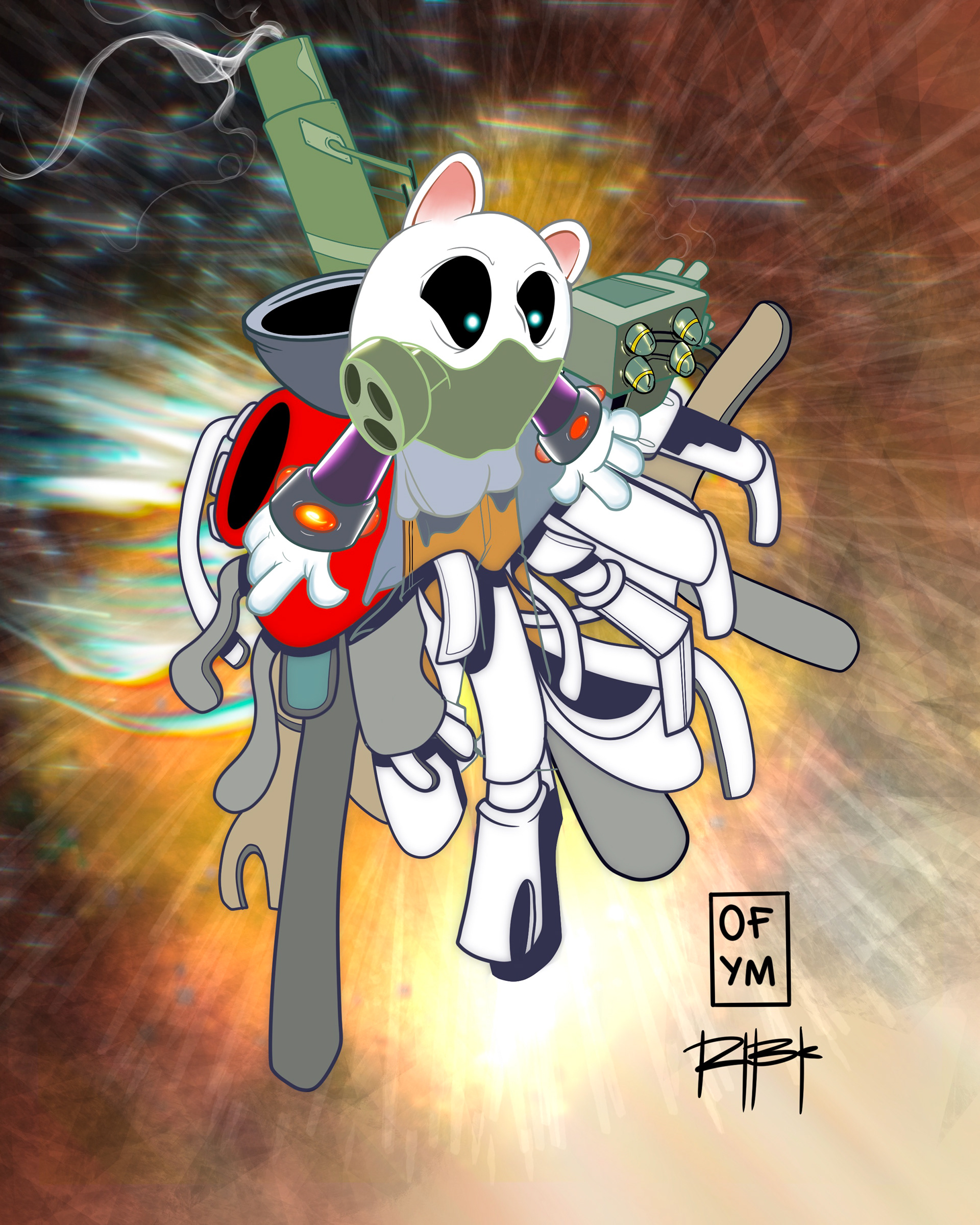 Take Off - Self Promo