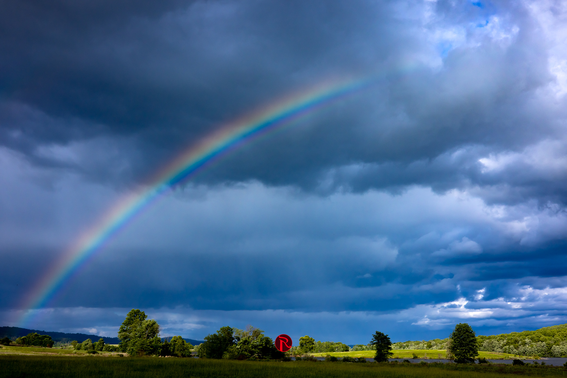 Middle Creek Rainbow