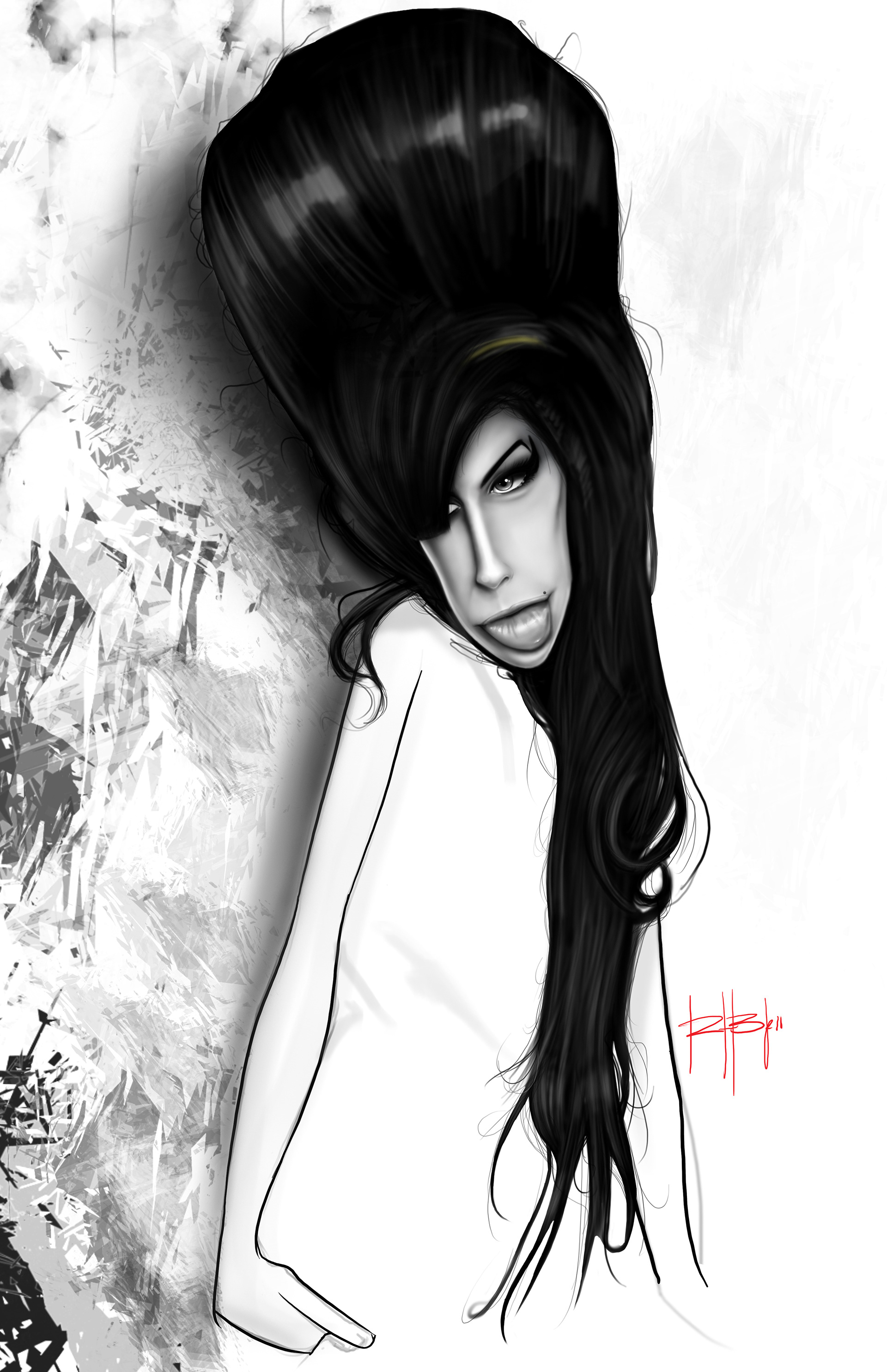 Amy Winehouse - Self Promo