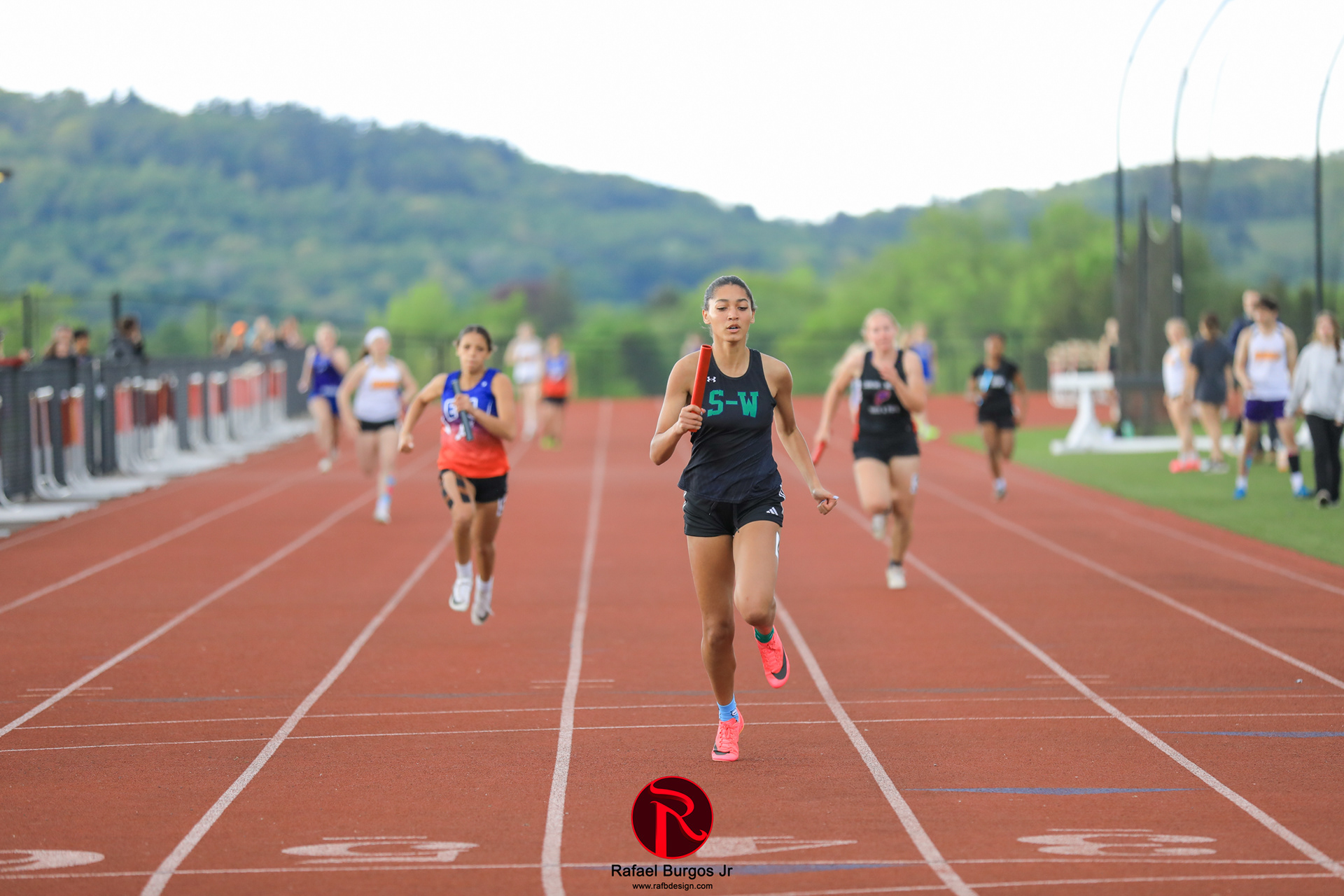 SCHENEVUS TRACK 2024