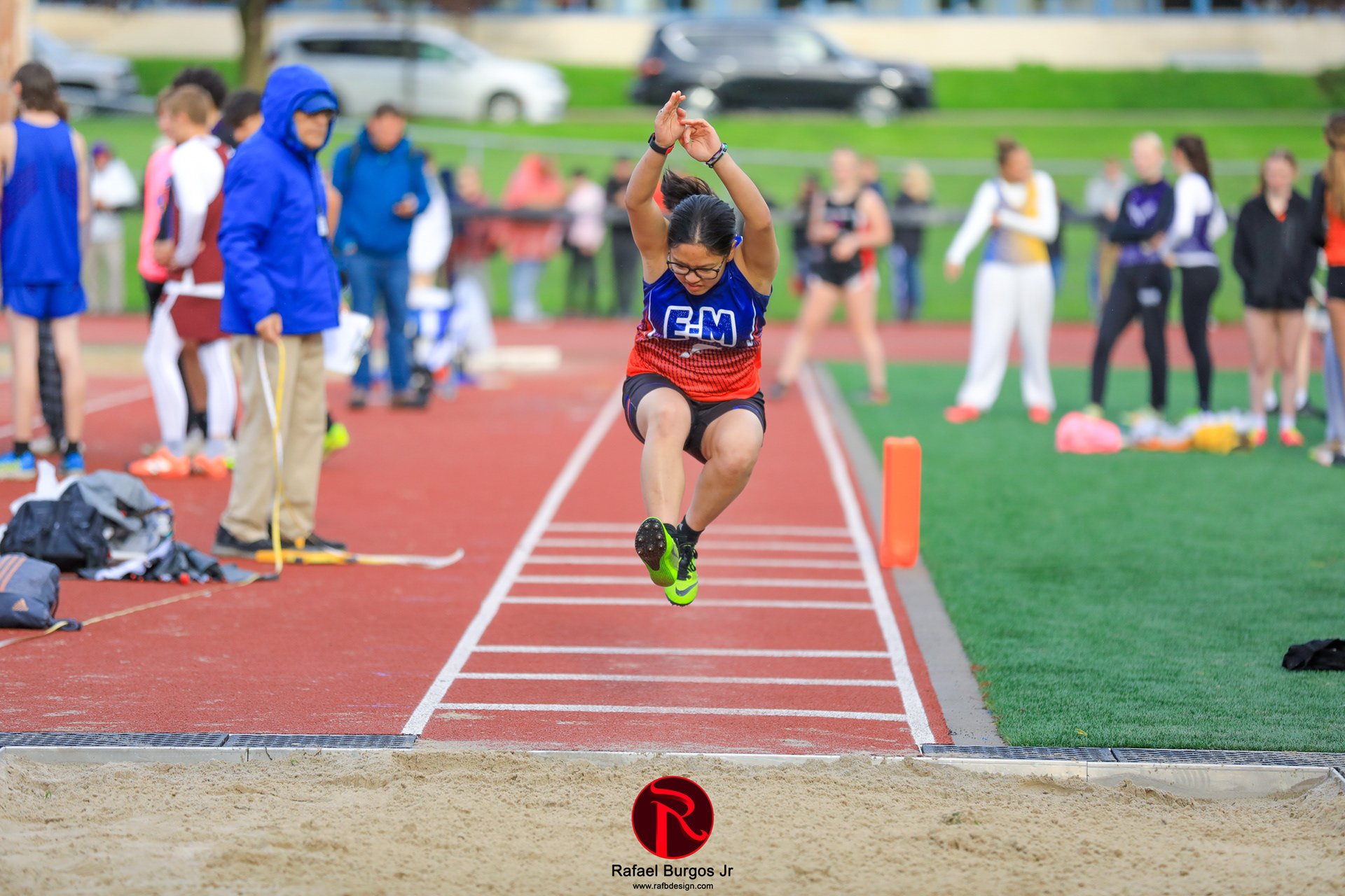 SCHENEVUS TRACK 2024