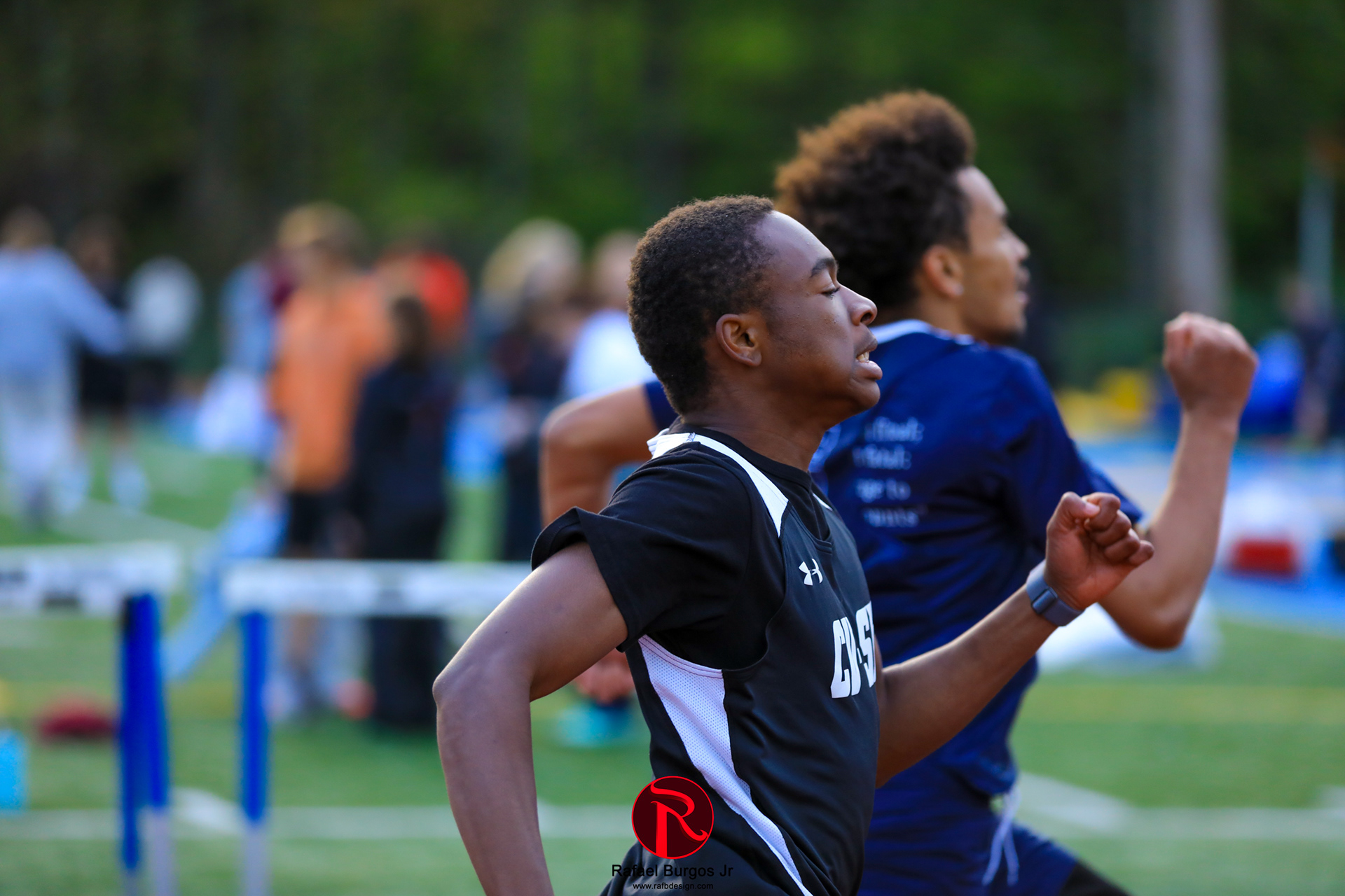 SCHENEVUS TRACK 2024