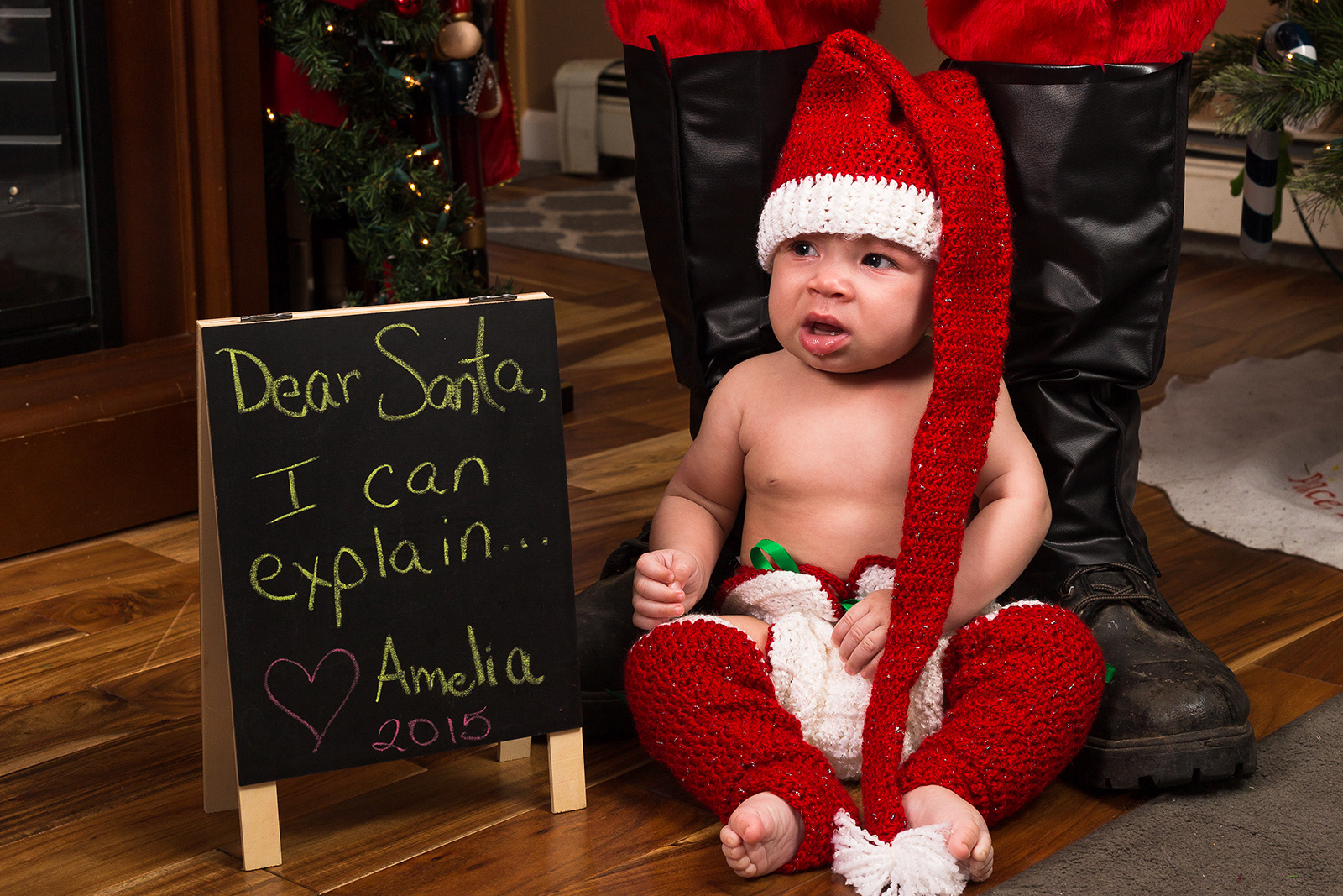 Xmas Family Shoot - Commission