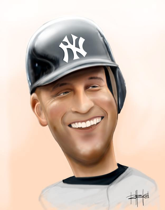 Jeter - Self Promo