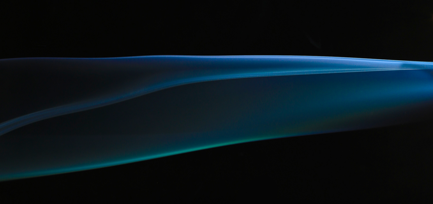 Blue Smoke - Self Promo