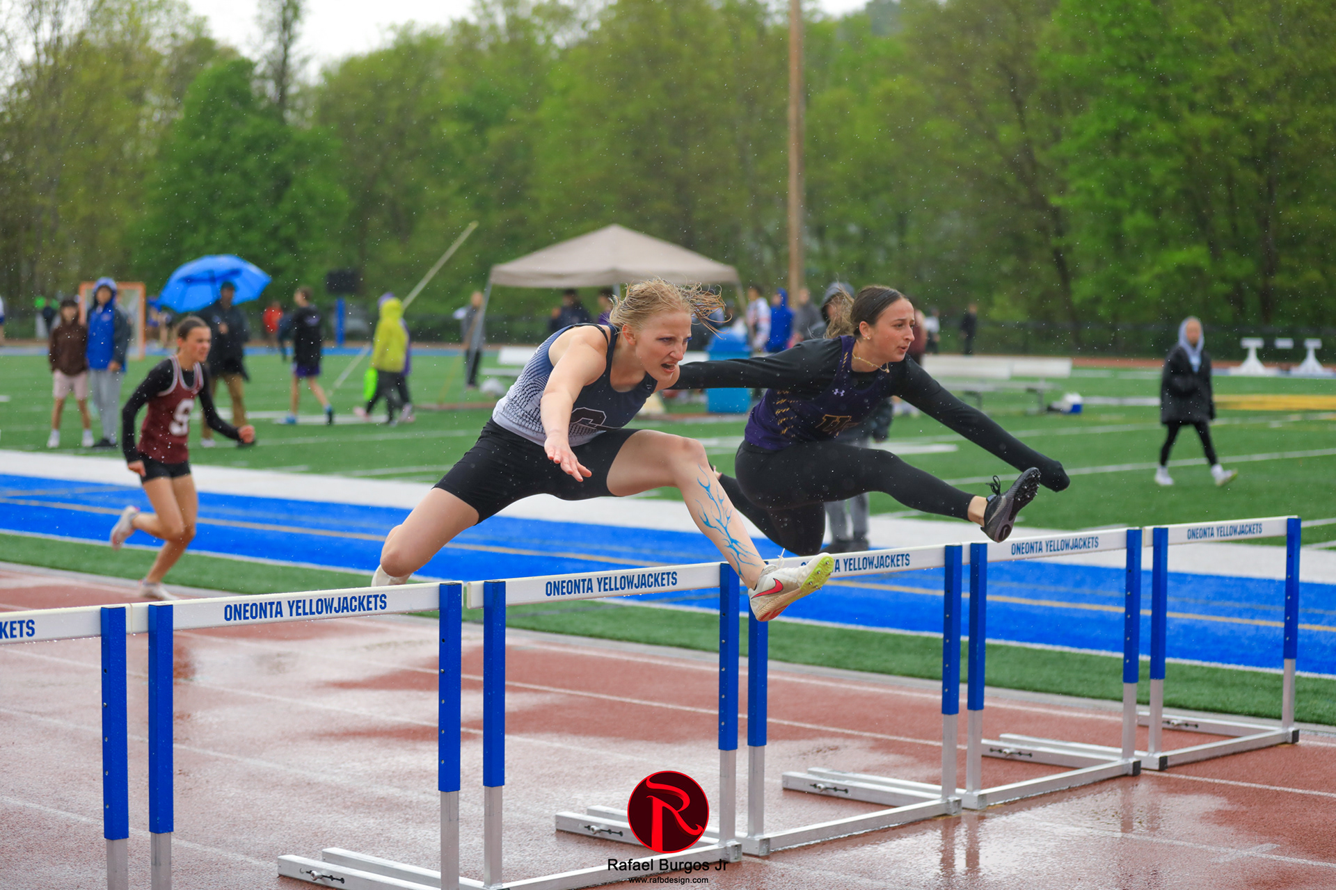 SCHENEVUS TRACK 2024