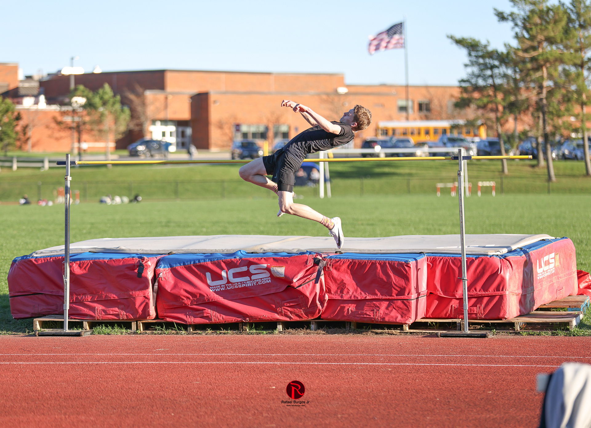 SCHENEVUS TRACK 2025