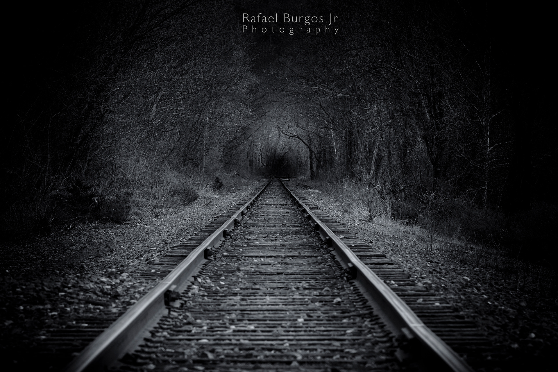 Dark Tracks - Self Promo