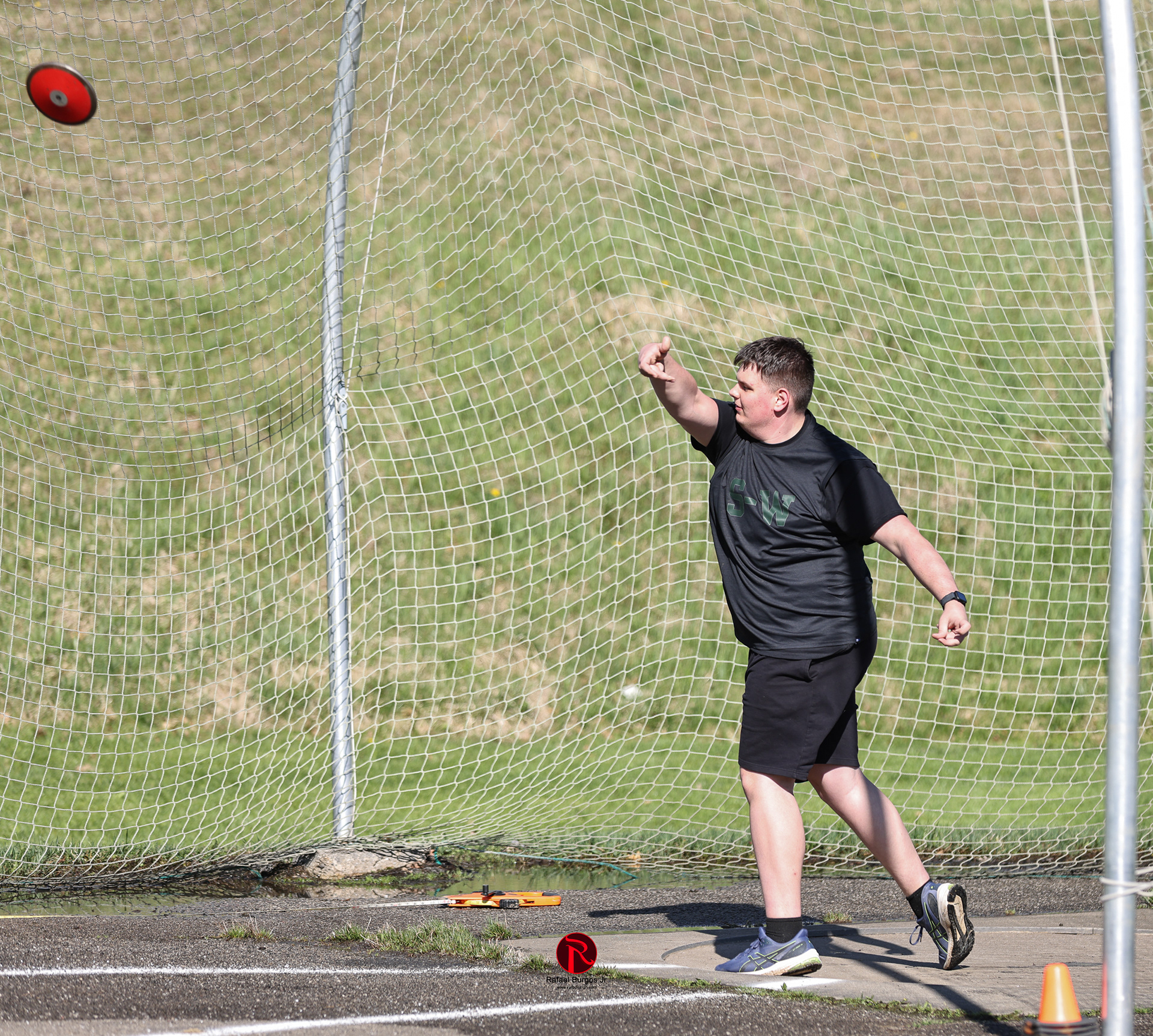 SCHENEVUS TRACK 2025