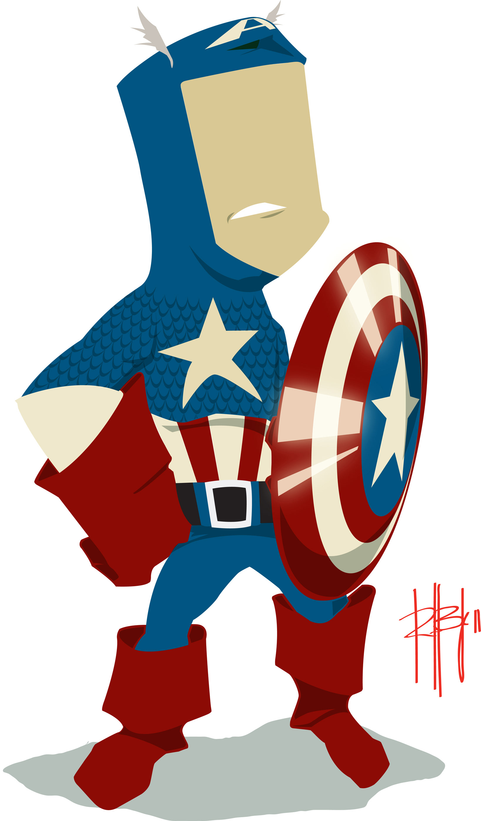 Cap - Self Promo