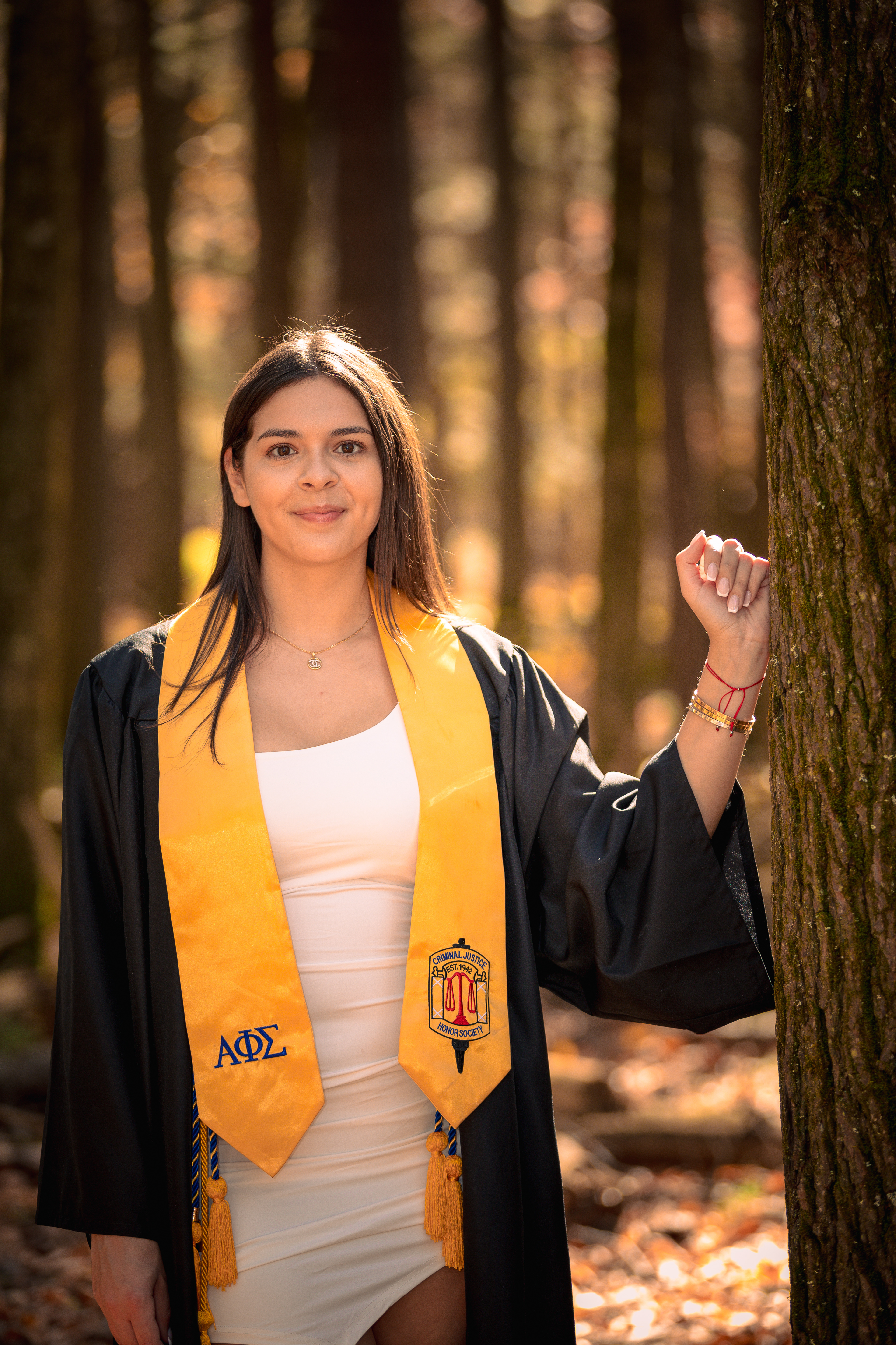 Ashley's Graduation Shoot