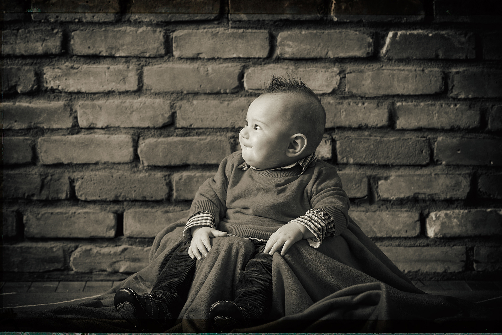 Family Portraits - Commission