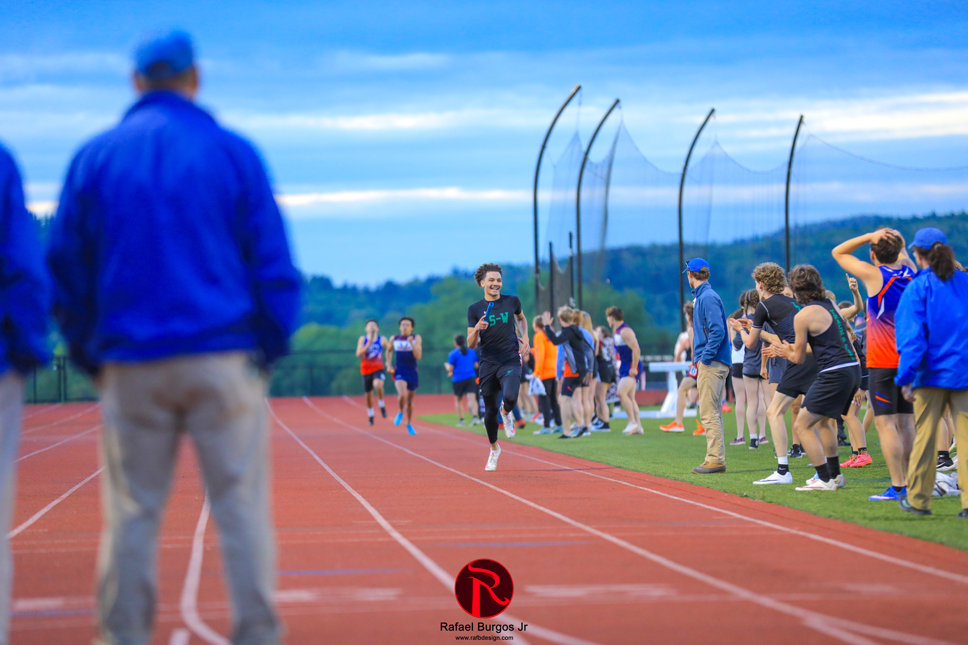 SCHENEVUS TRACK 2024