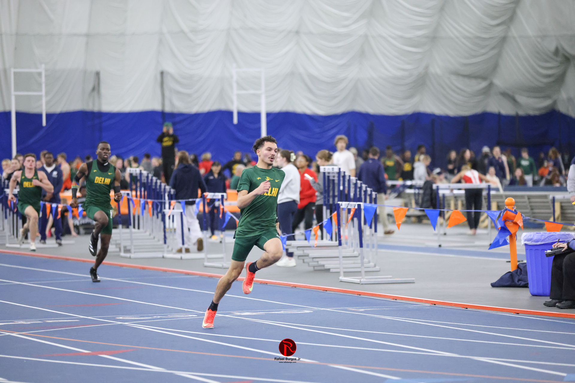 SUNY Delhi Indoor Track Meet