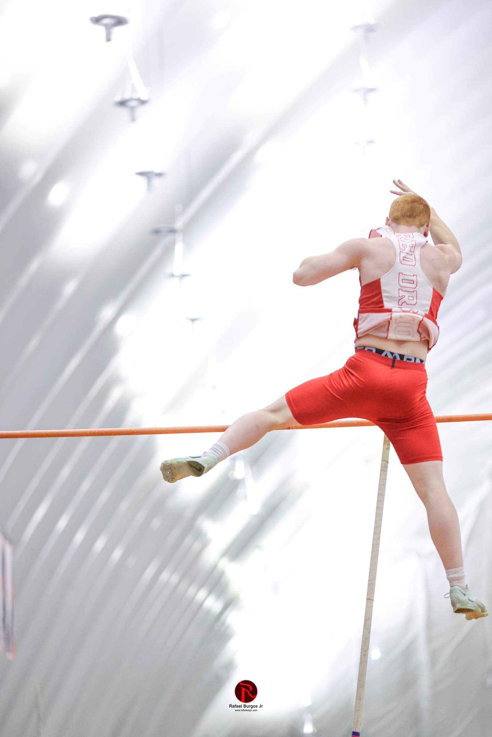 SUNY Delhi Indoor Track Meet