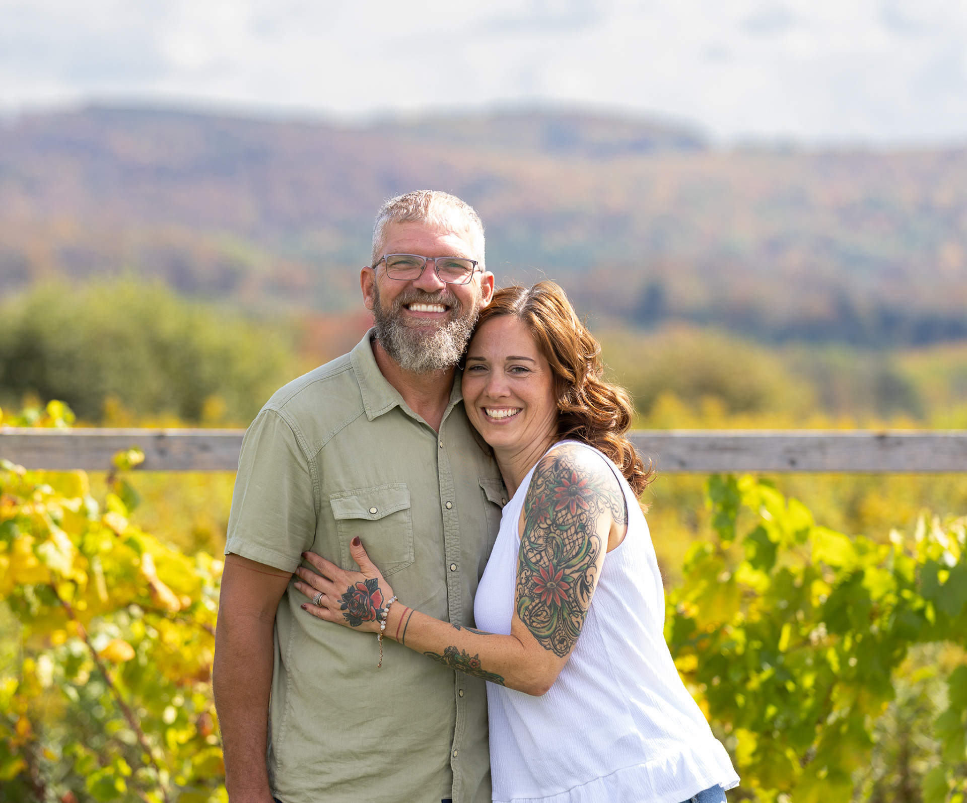 Allen's Senior Shoot 2025