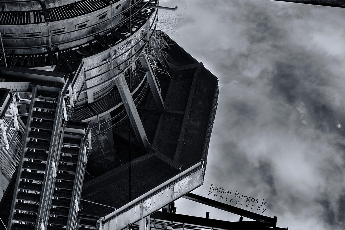 Above looking down - Self Promo