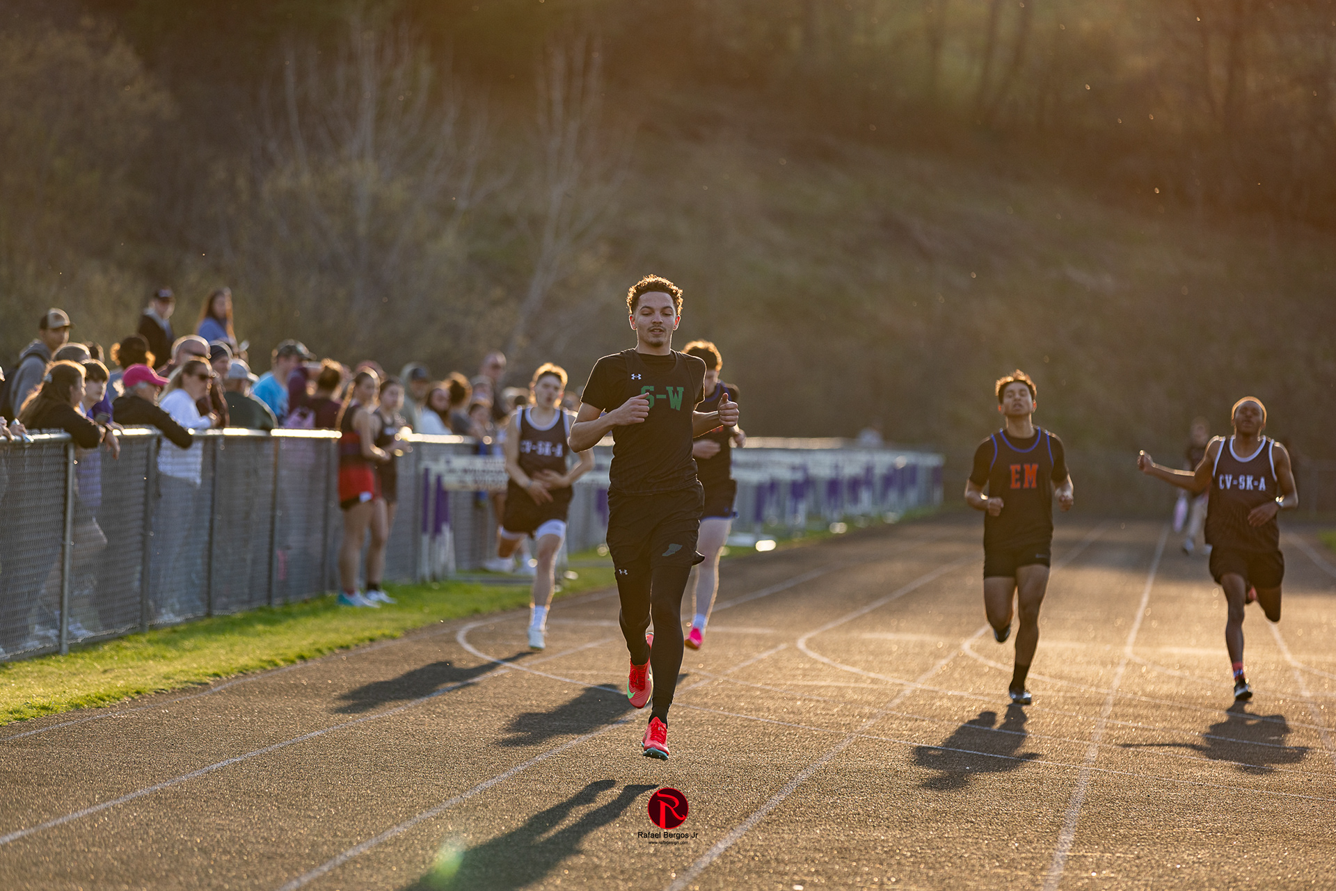 SCHENEVUS TRACK 2025