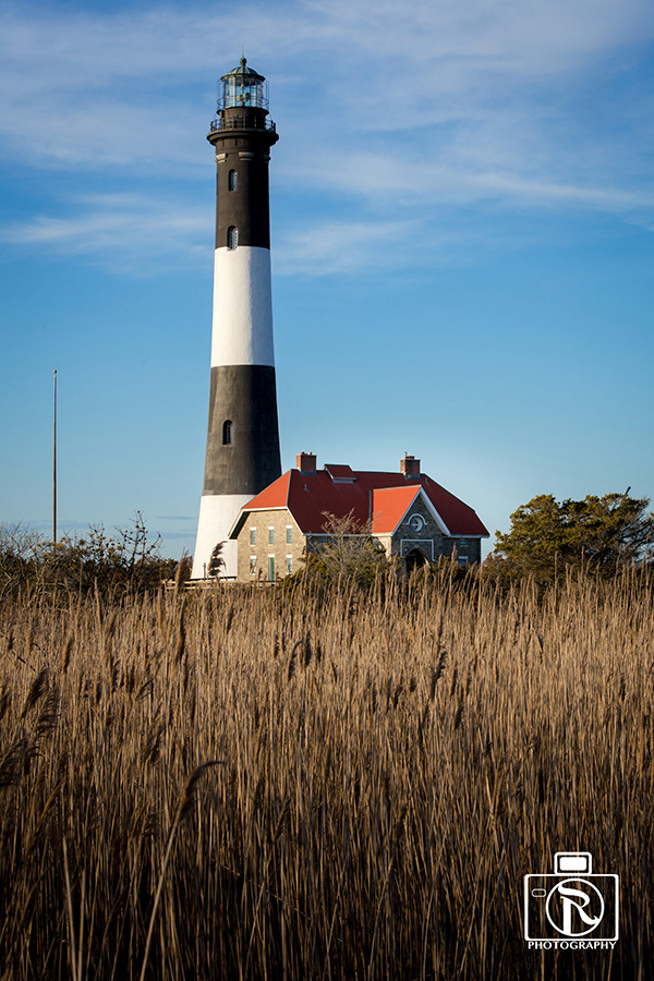 Robert Moses Lighthouse - Self Promo