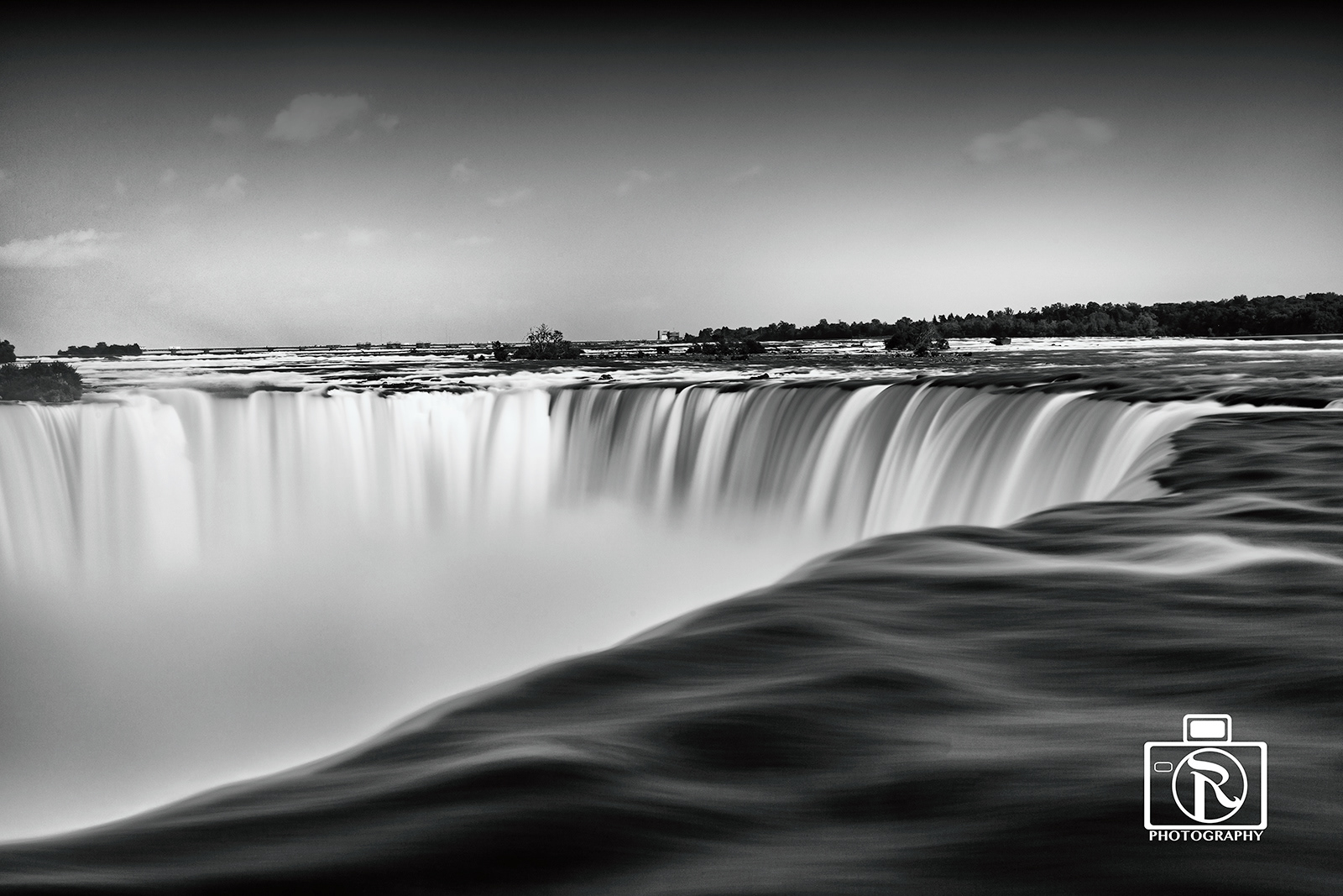 Niagara Blurred - Self Promo