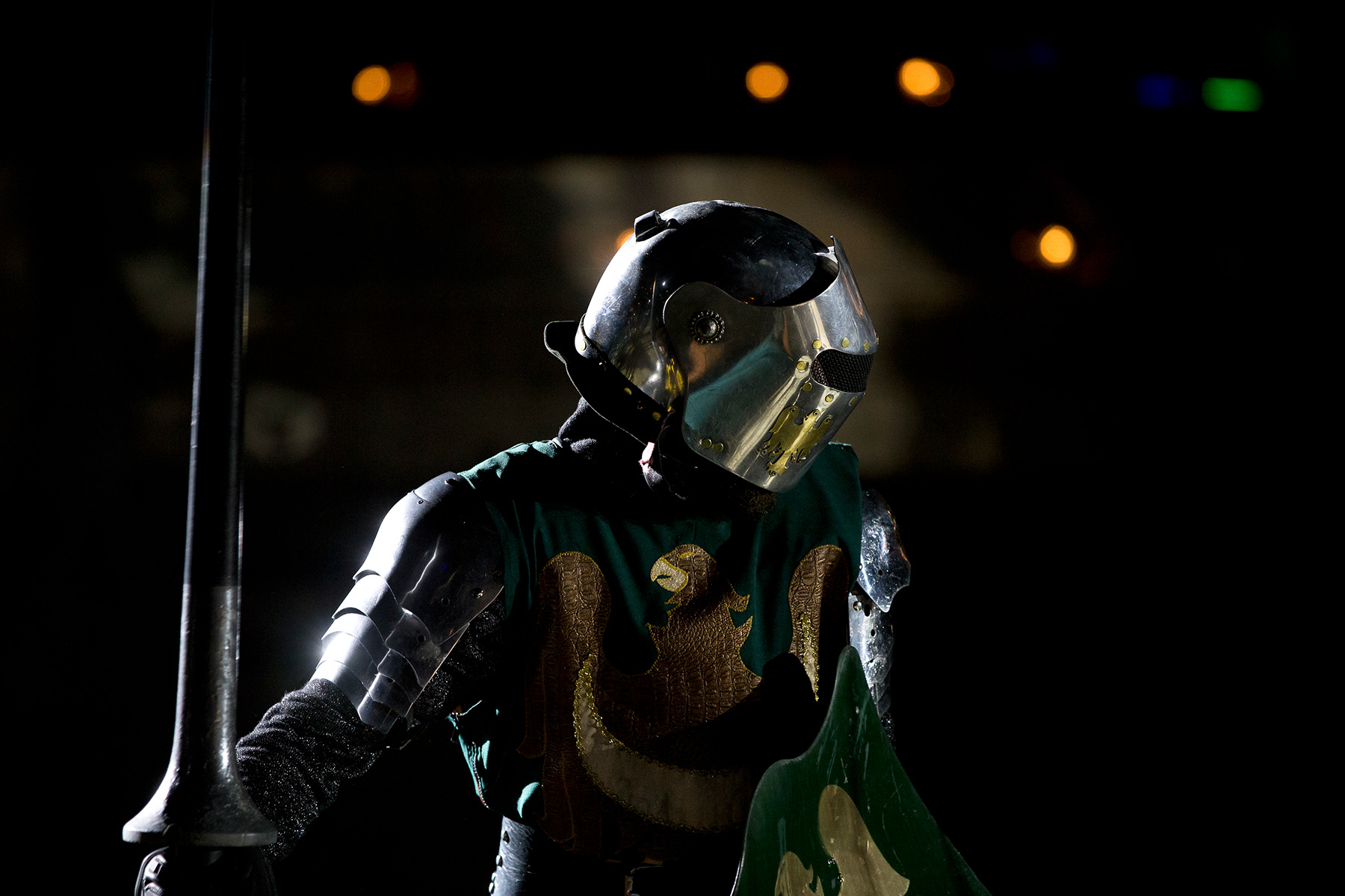 Green Knight - Self Promo