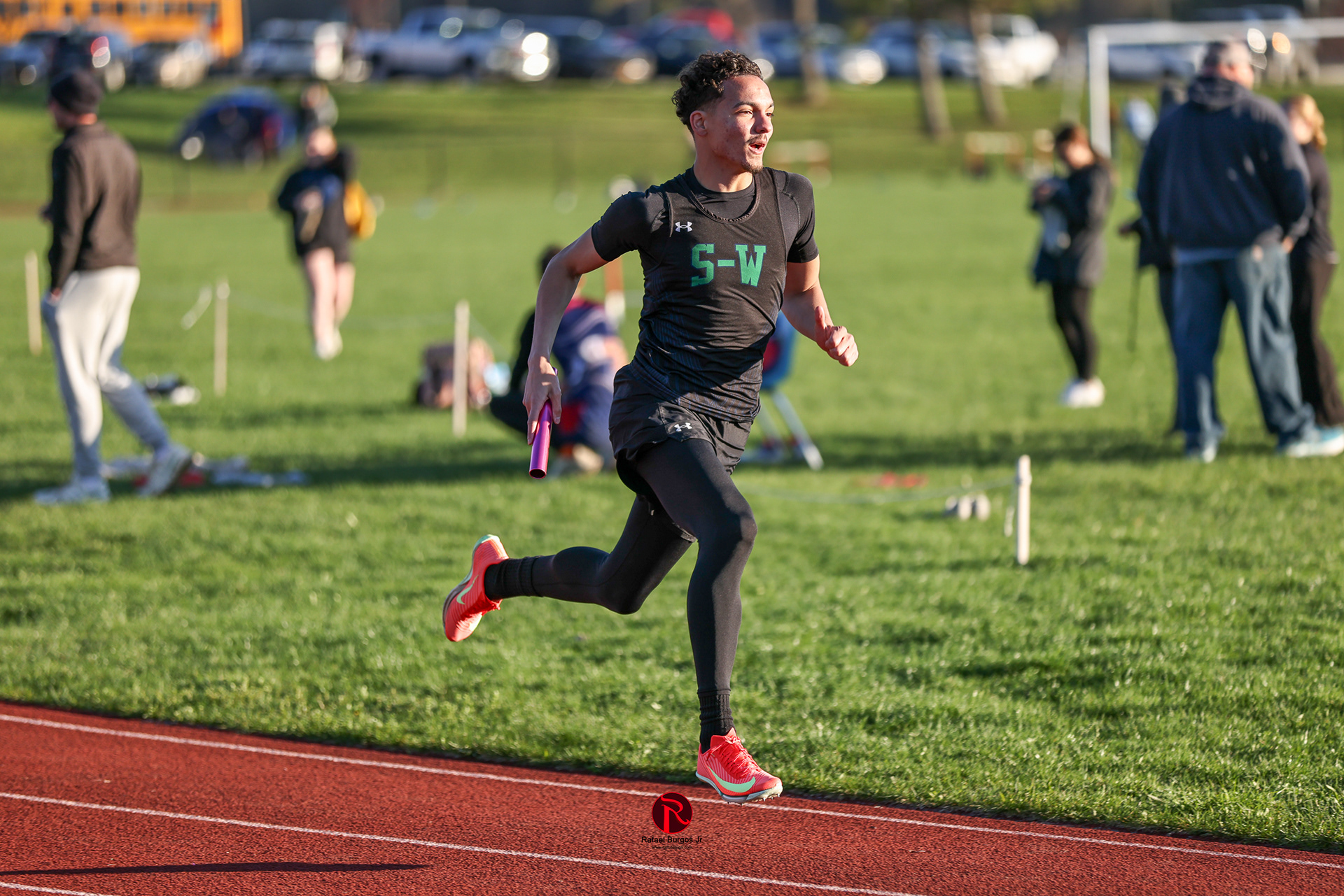 SCHENEVUS TRACK 2025