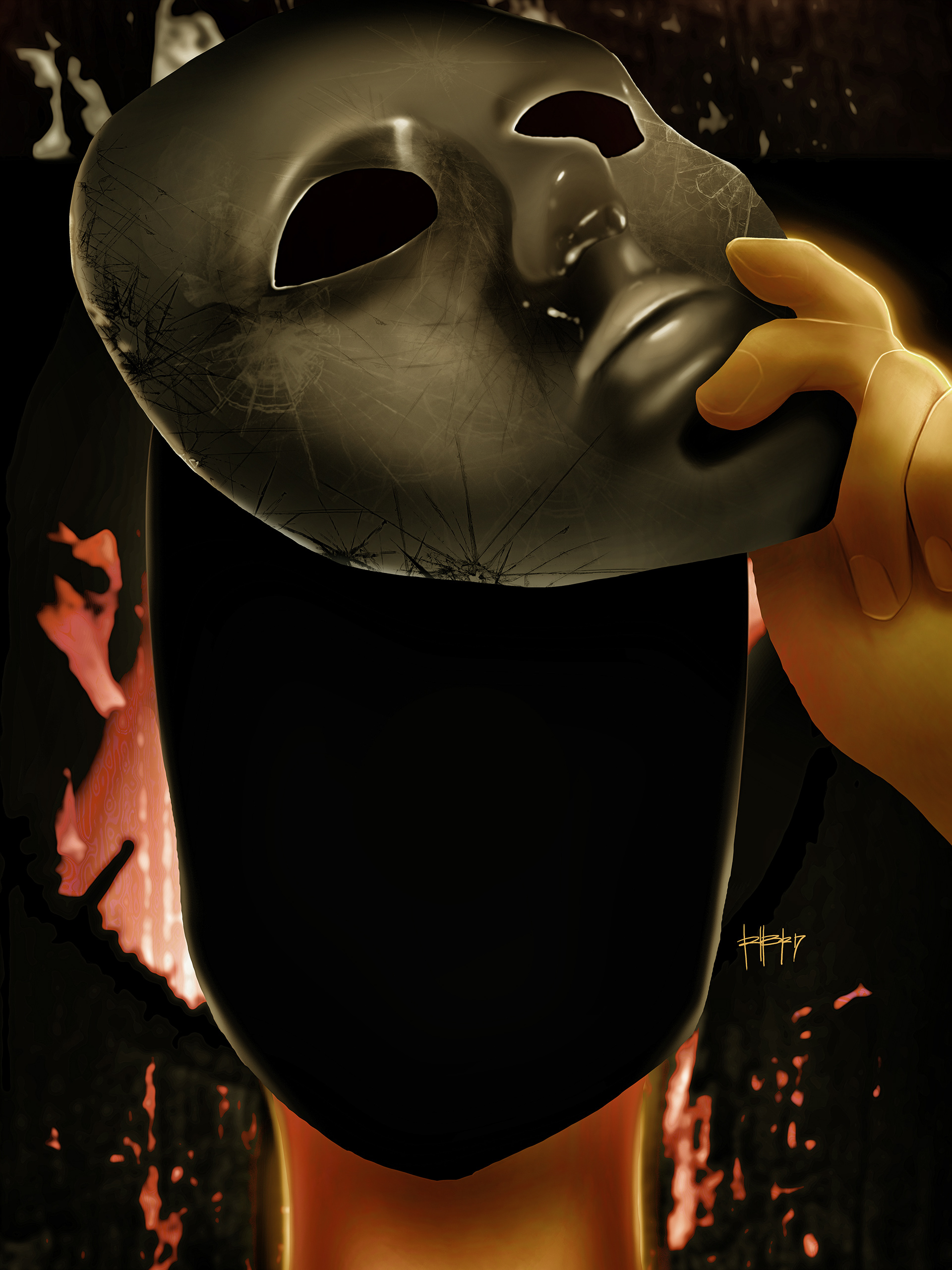 Mask Off - Self Promo