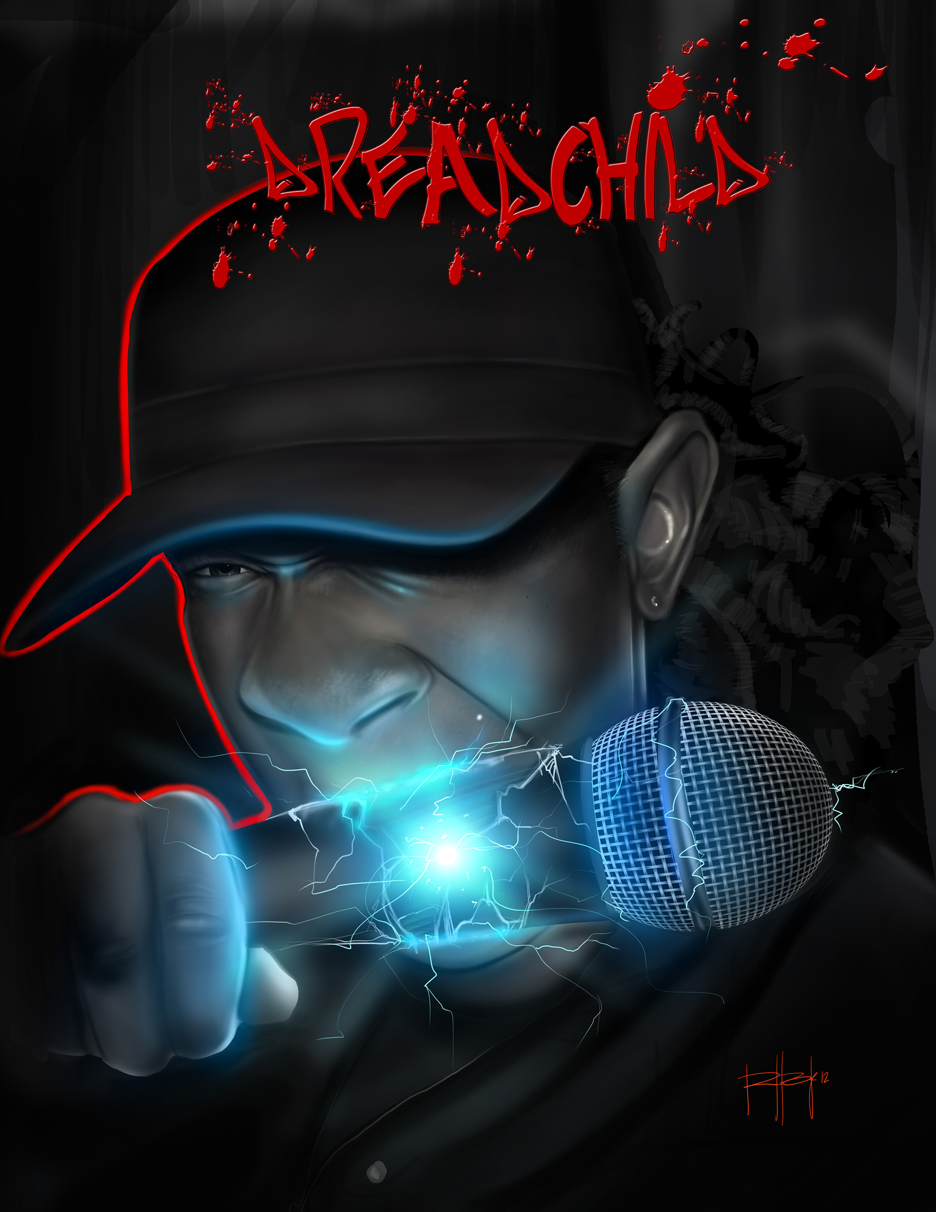 Dreadchild - Self Promo