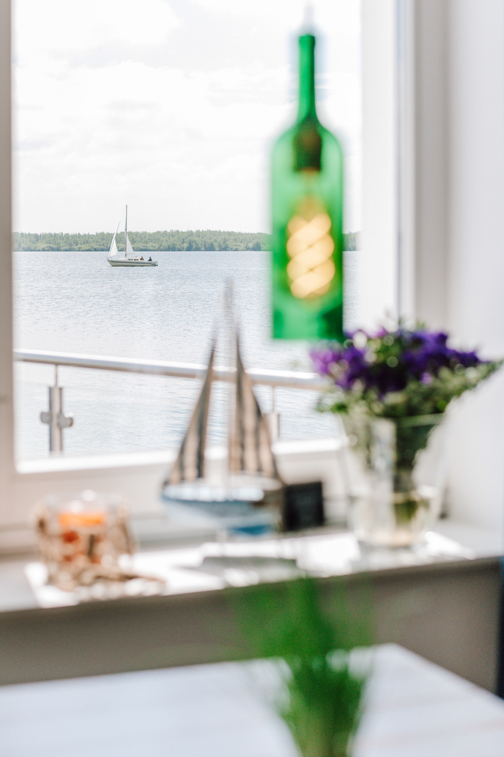 INSEL WILHELMSTEIN | PORTO LAGO