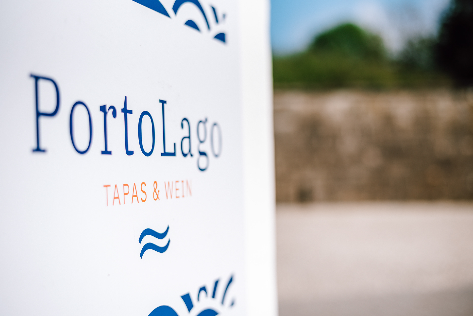 INSEL WILHELMSTEIN | PORTO LAGO