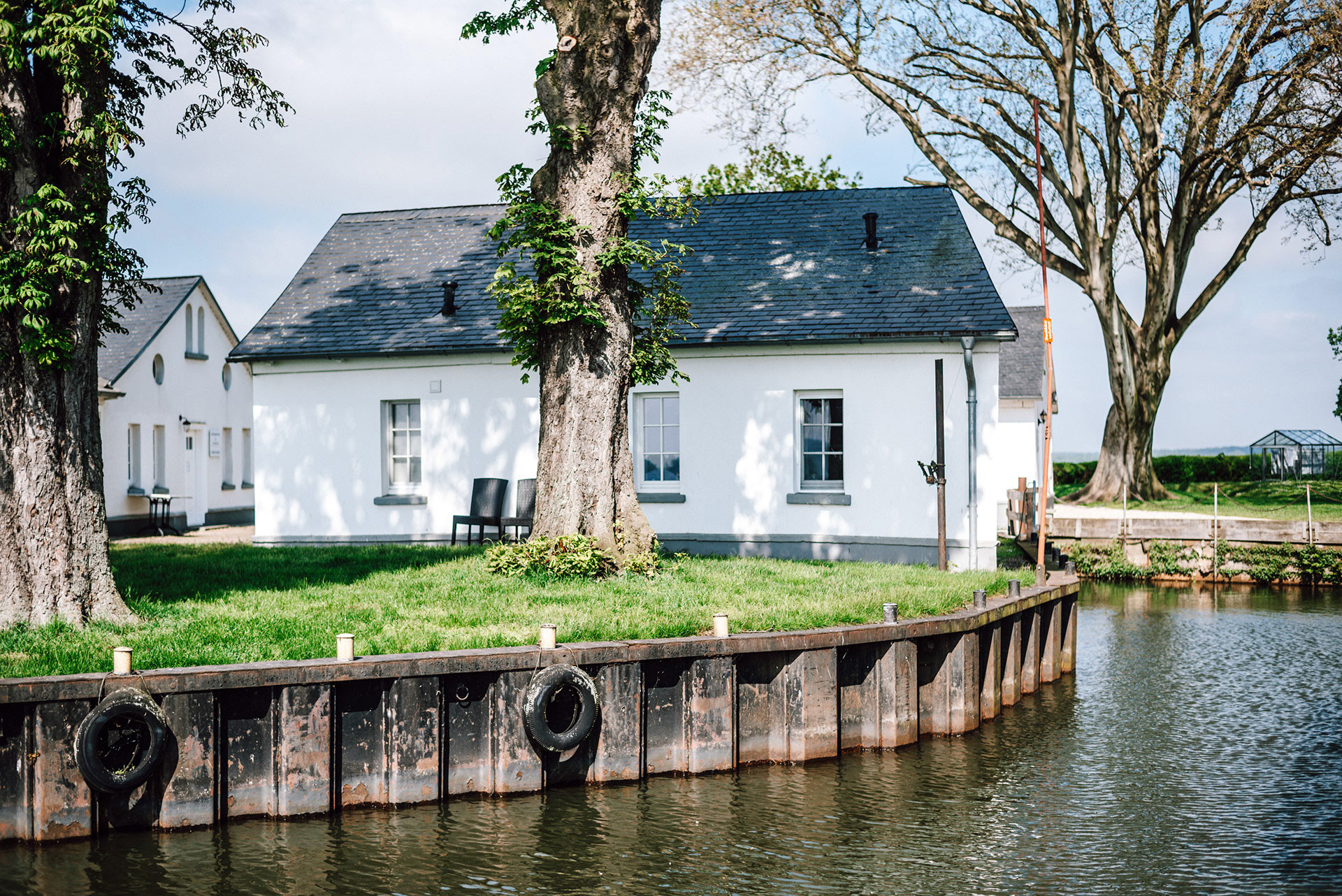 INSEL WILHELMSTEIN | PORTO LAGO