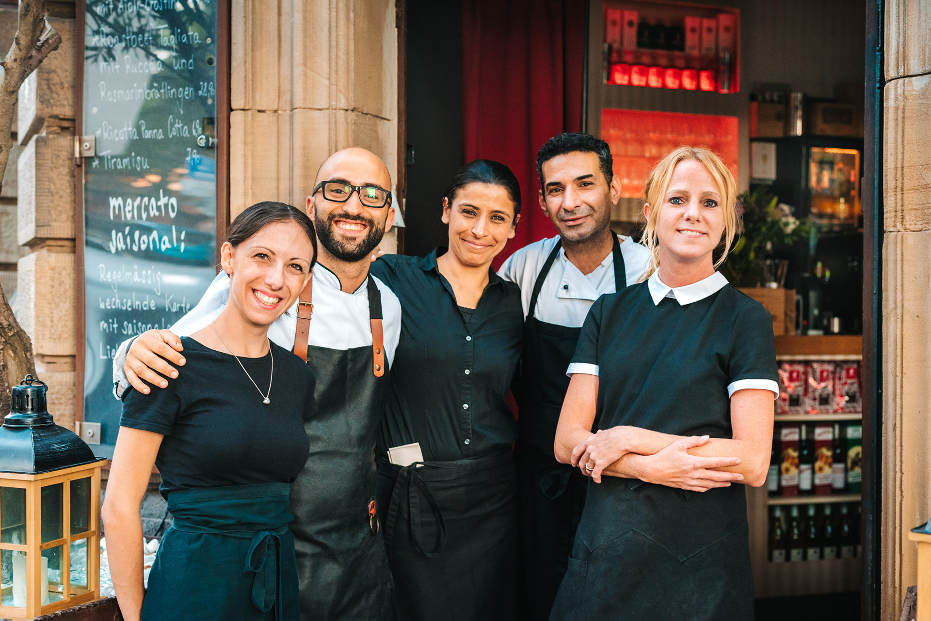 MERCATO RESTAURANT KÖLN