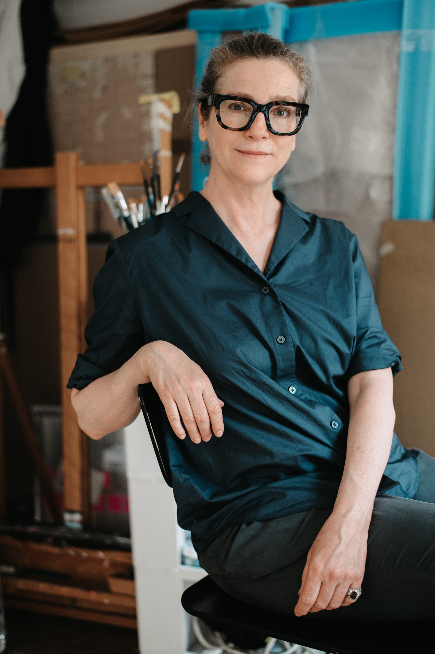 KIRSTEN VAN DEN BOGAARD | KÜNSTLERIN