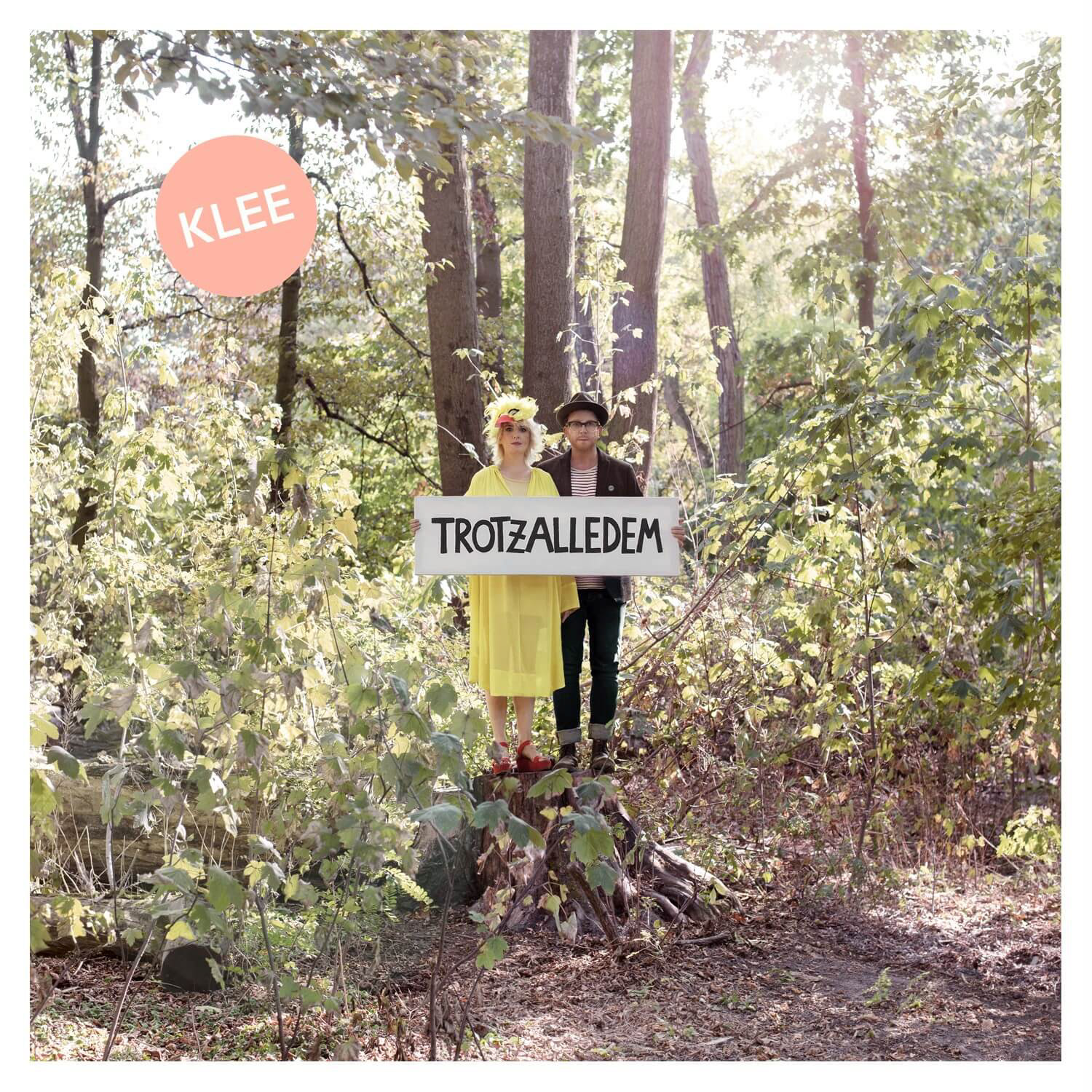 KLEE | „TROTZALLEDEM“ – ALBUM UND PROMO