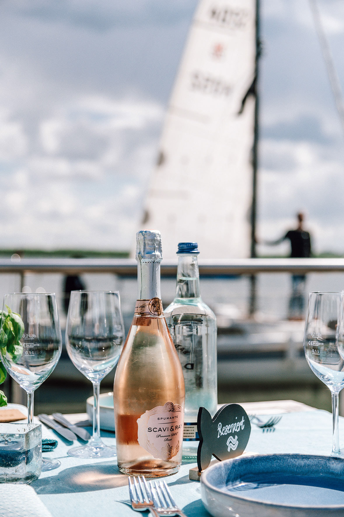 INSEL WILHELMSTEIN | PORTO LAGO