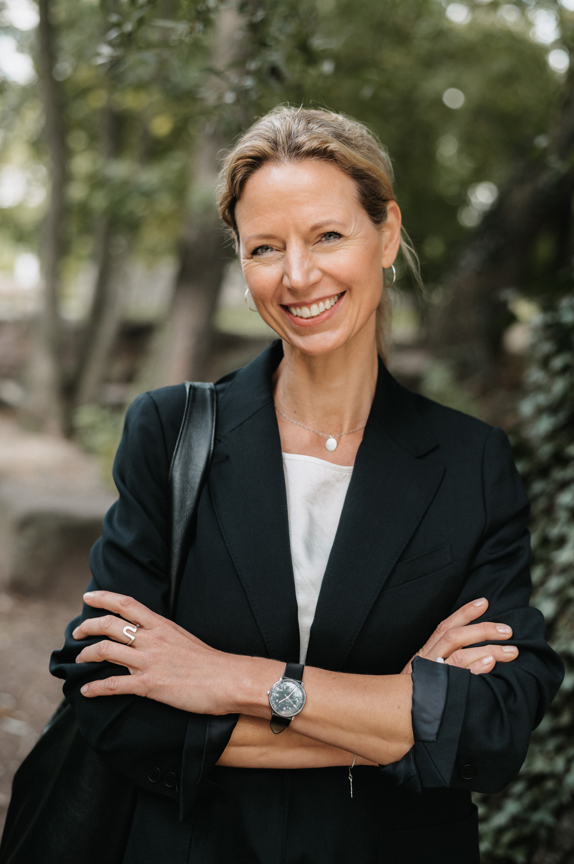 SARA WISSMANN, VERFAHRENSBEISTÄNDIN