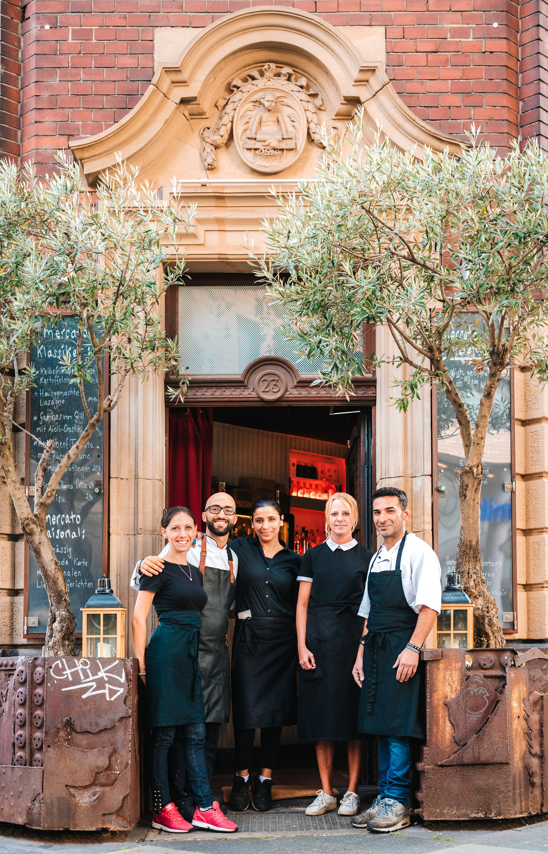 MERCATO RESTAURANT KÖLN