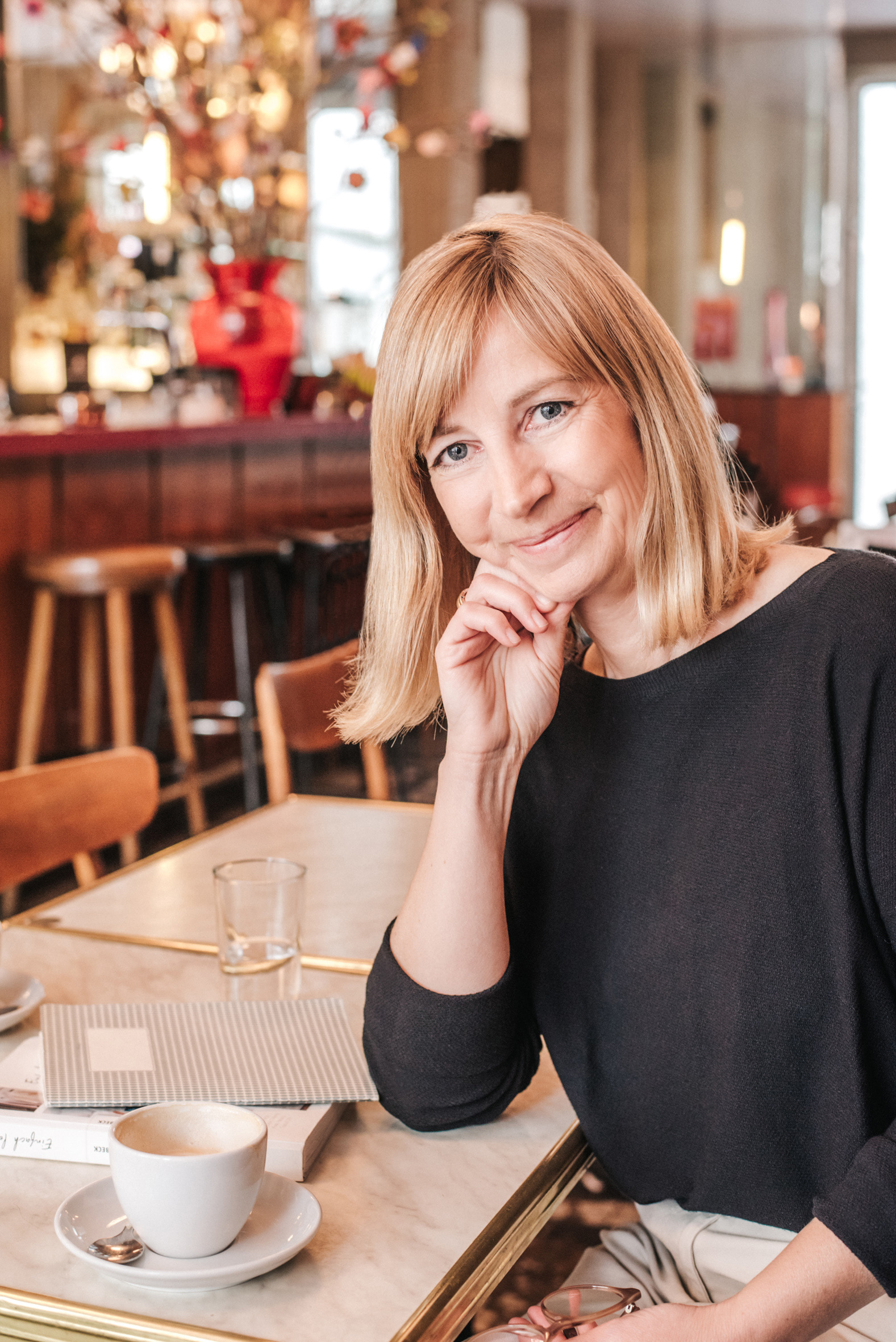 CHRISTIANE STROBEL | MODE-DESIGNERIN