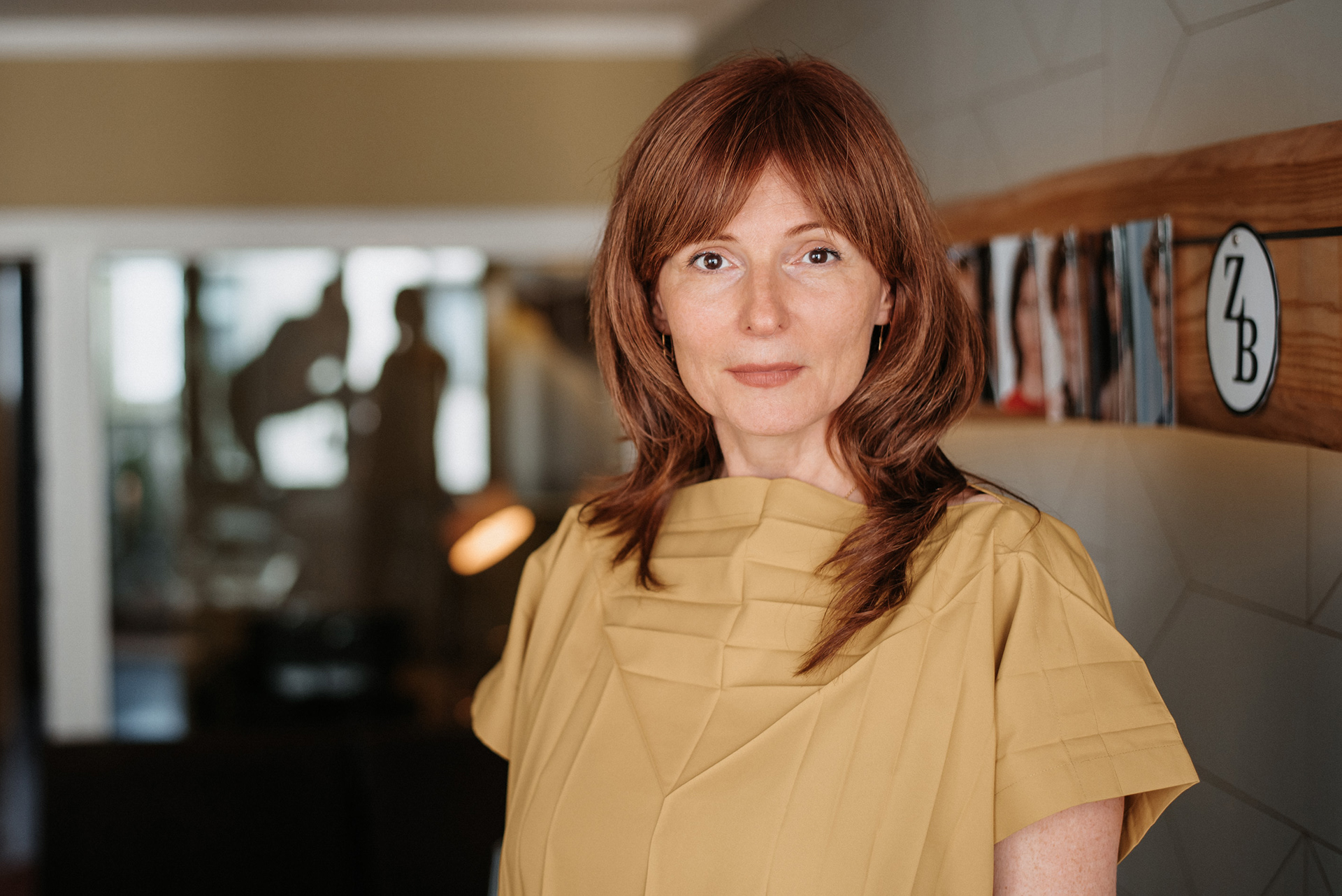 SANDRA LAMPUGNANI | ZENTRALBÜRO