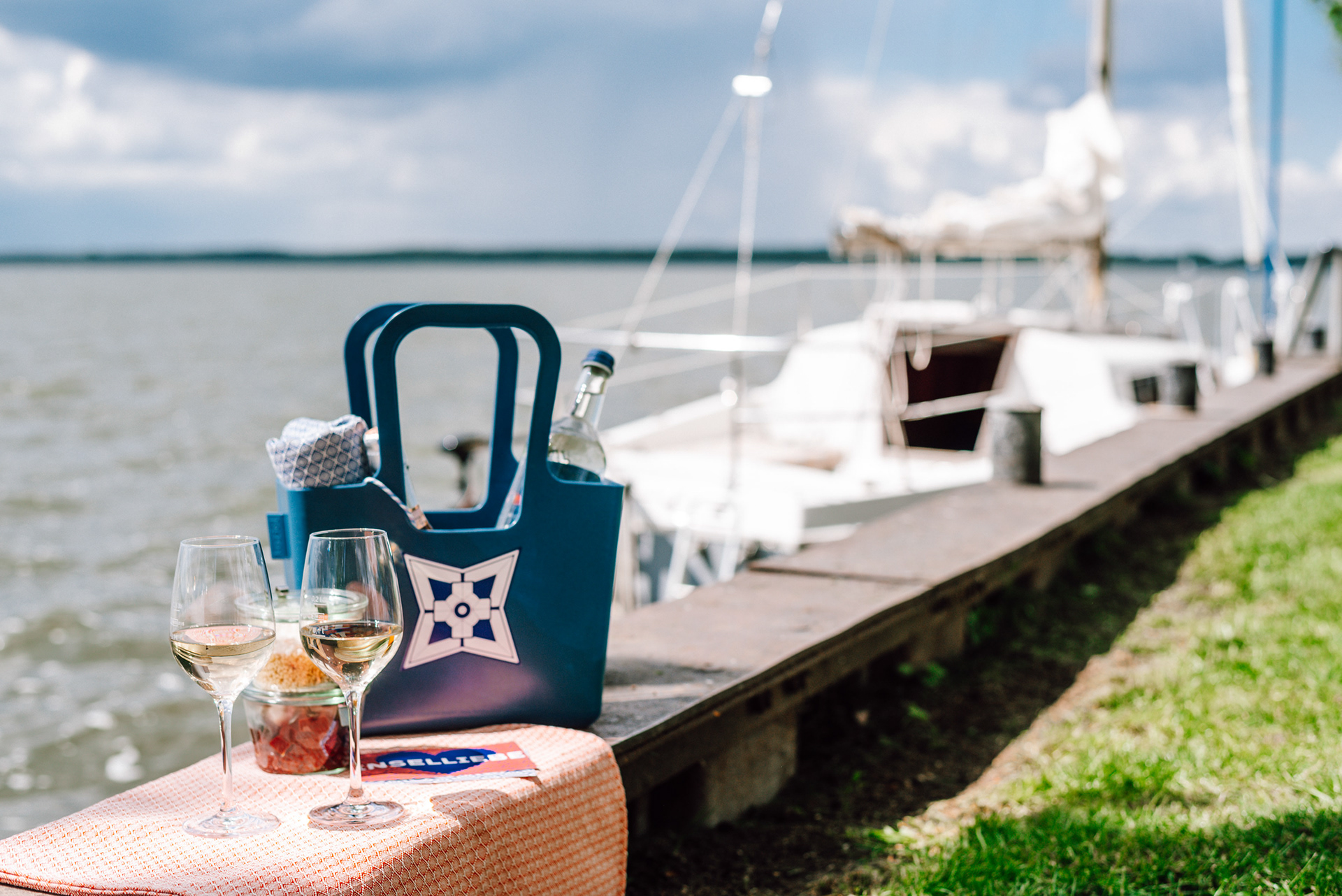 INSEL WILHELMSTEIN | PORTO LAGO