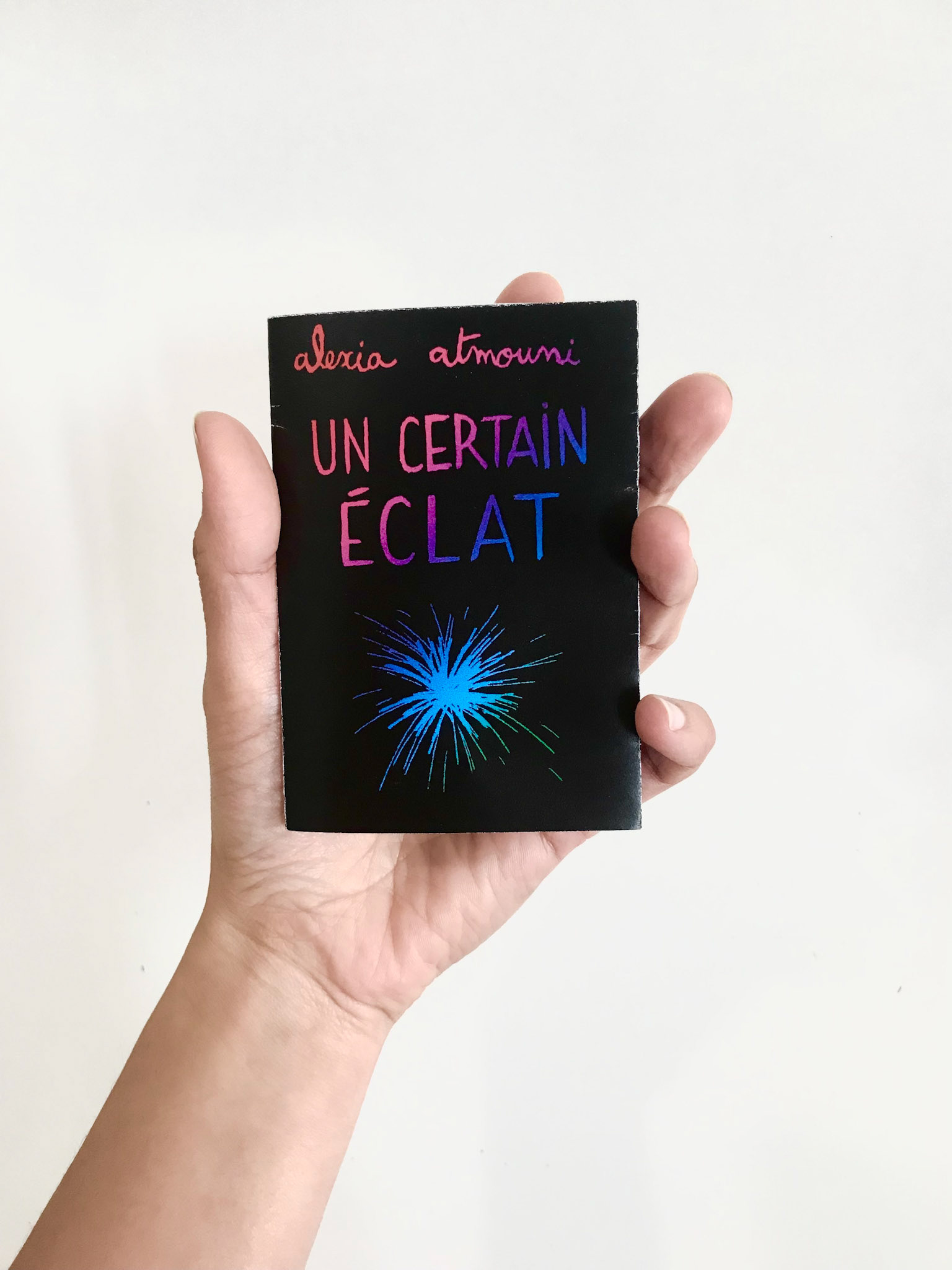 Un certain éclat ©Alexia Atmouni