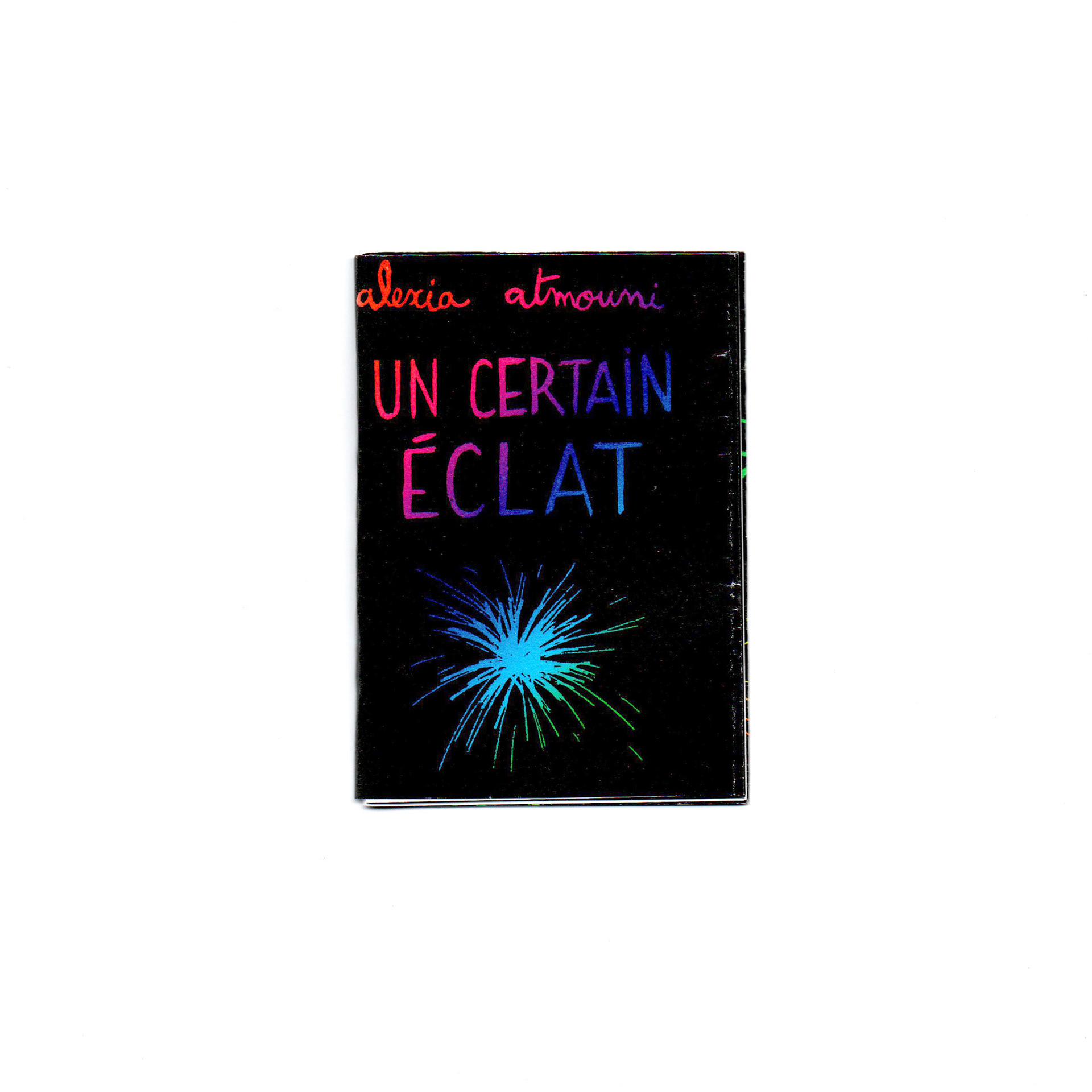 Un certain éclat ©Alexia Atmouni