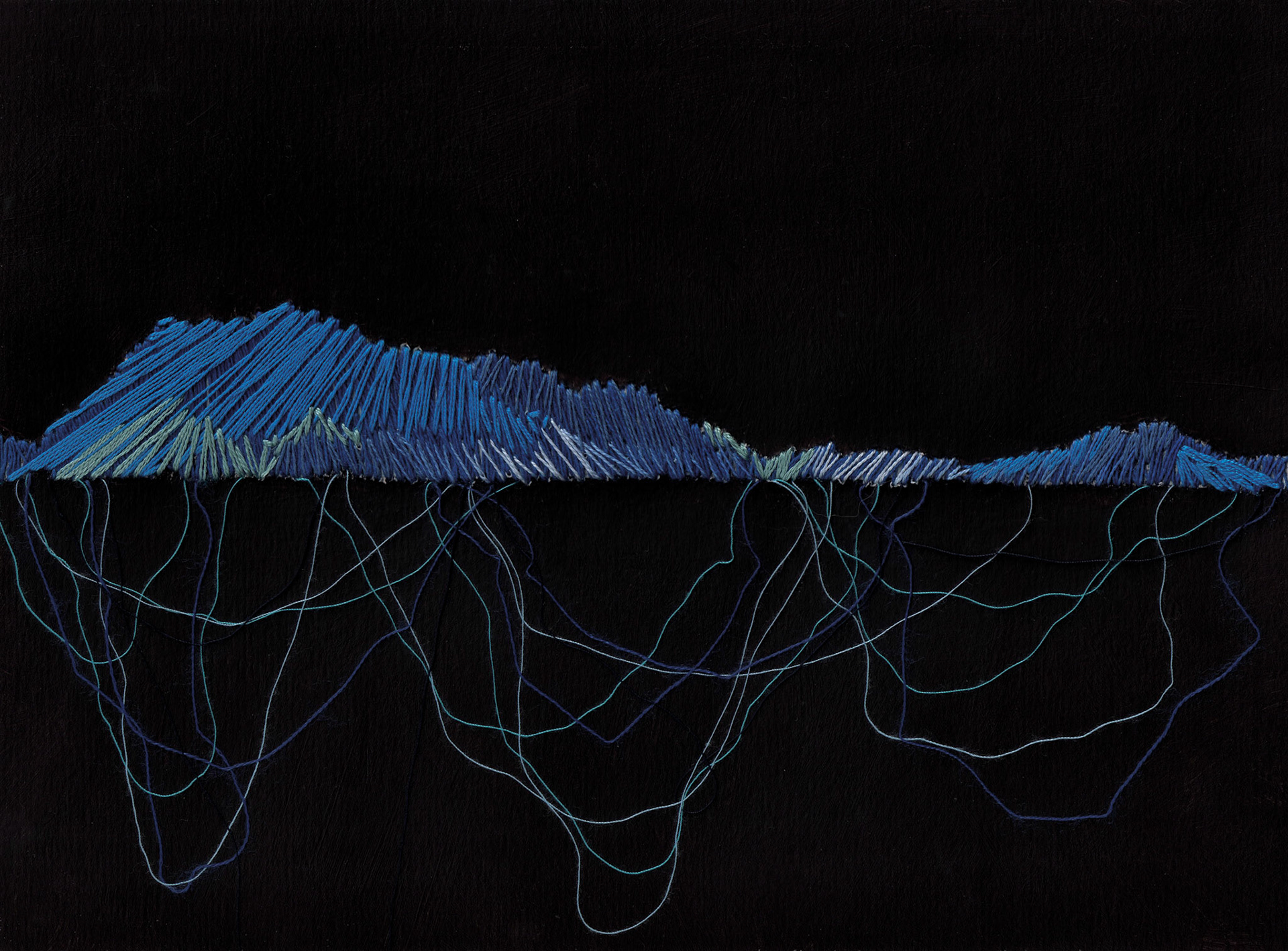 Carnet de Bleus © Alexia Atmouni