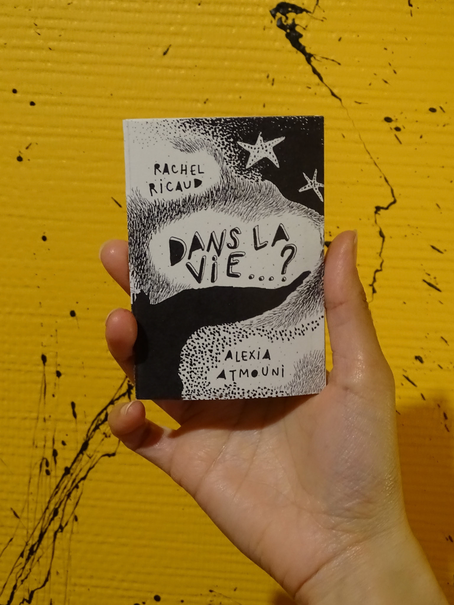 Dans la vie... ? © Alexia Atmouni