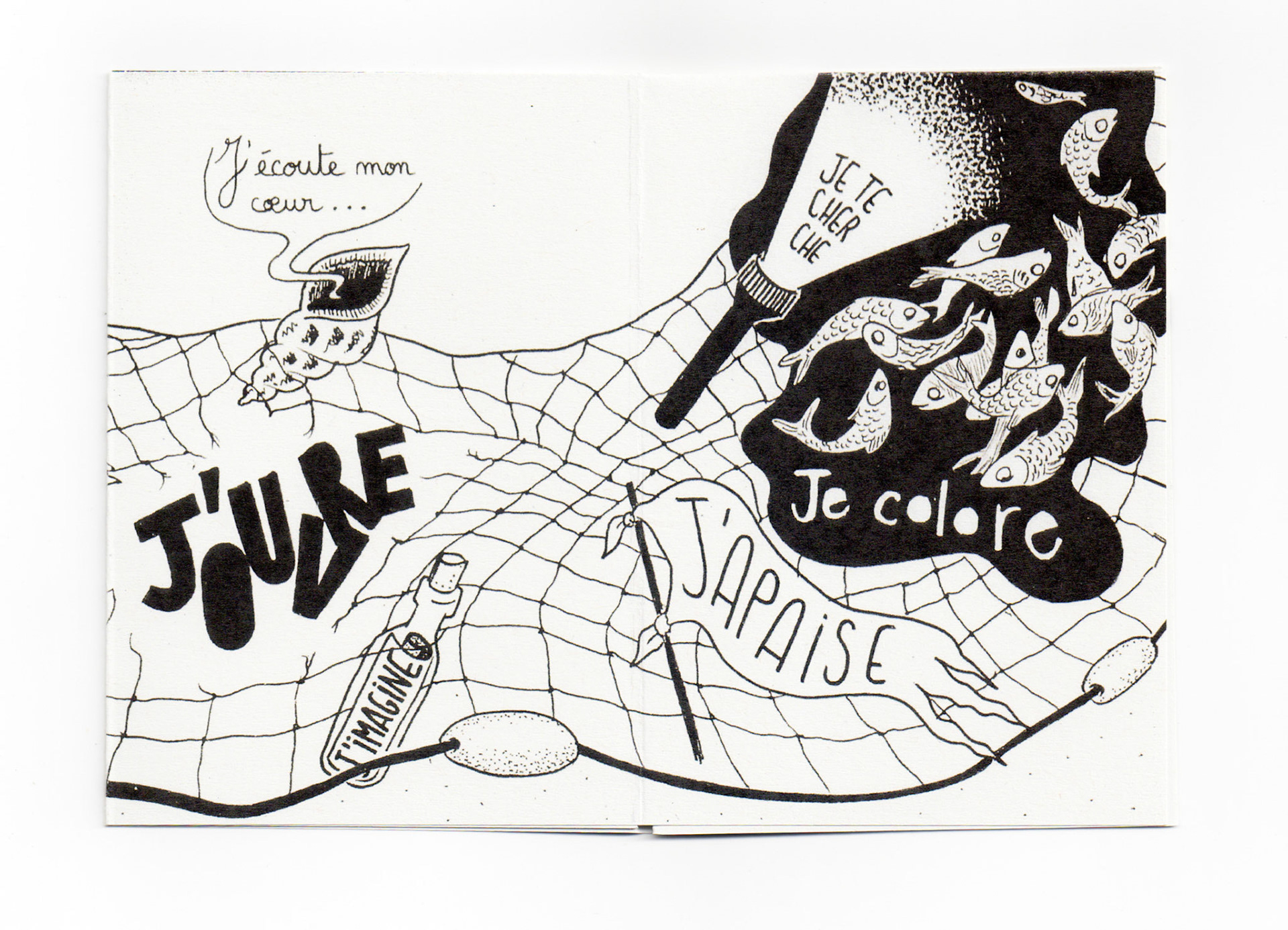 Dans la vie... ? © Alexia Atmouni