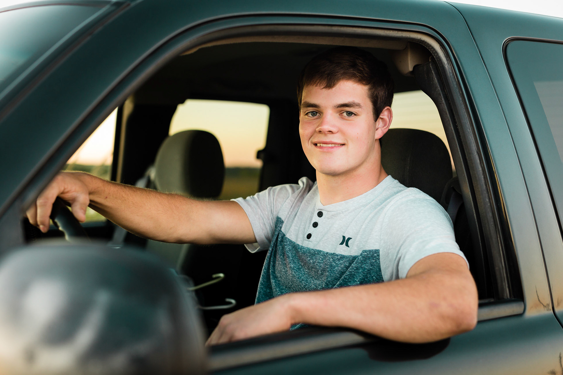 Feldkamp Photo Session in Manhattan, Kansas captured on 16 October 2018 by Amy Meng Photography
