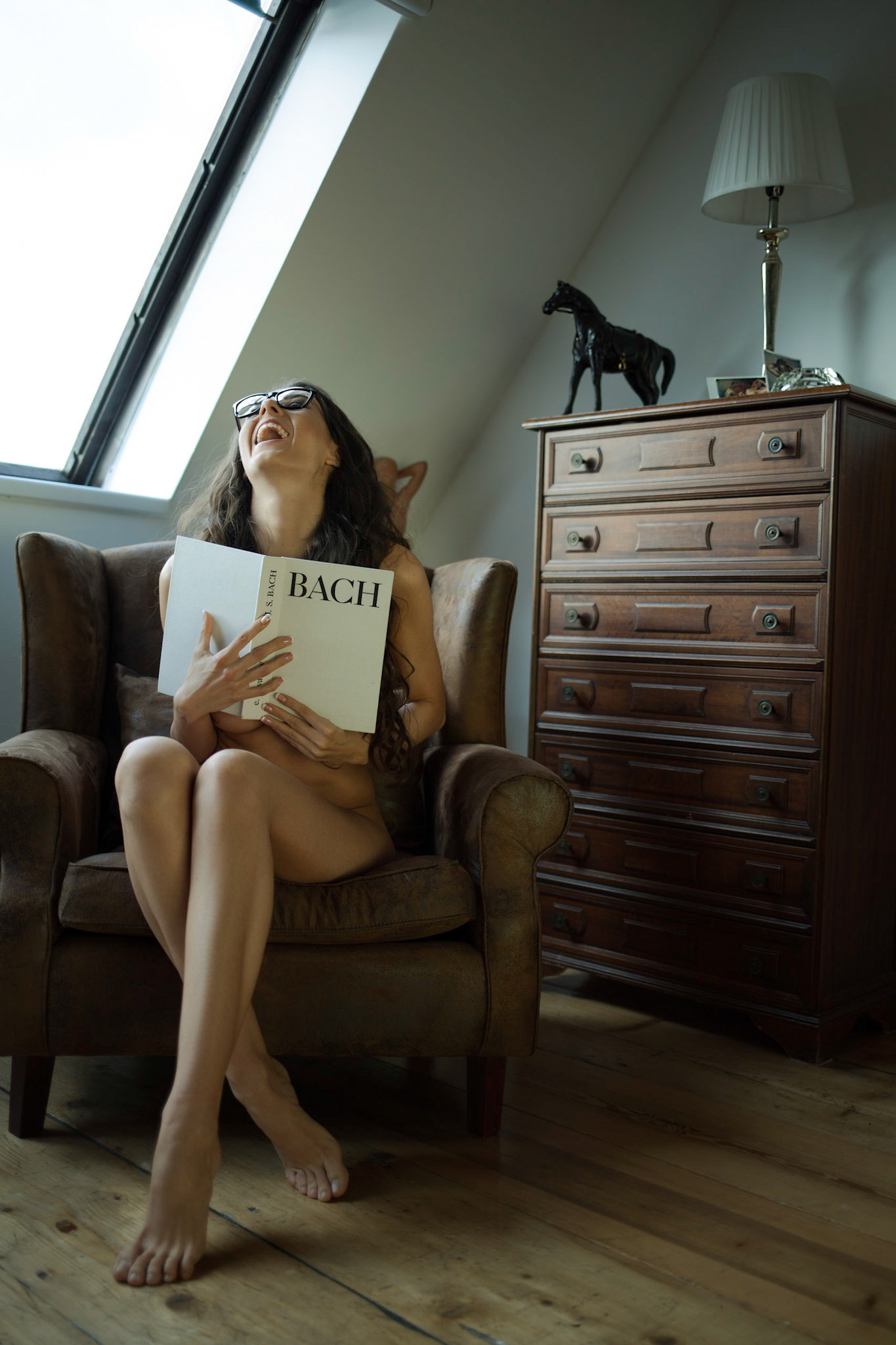 Sunday afternoon, the rain falls against the window, time to sit down and pickup that book you've been wanting to read!