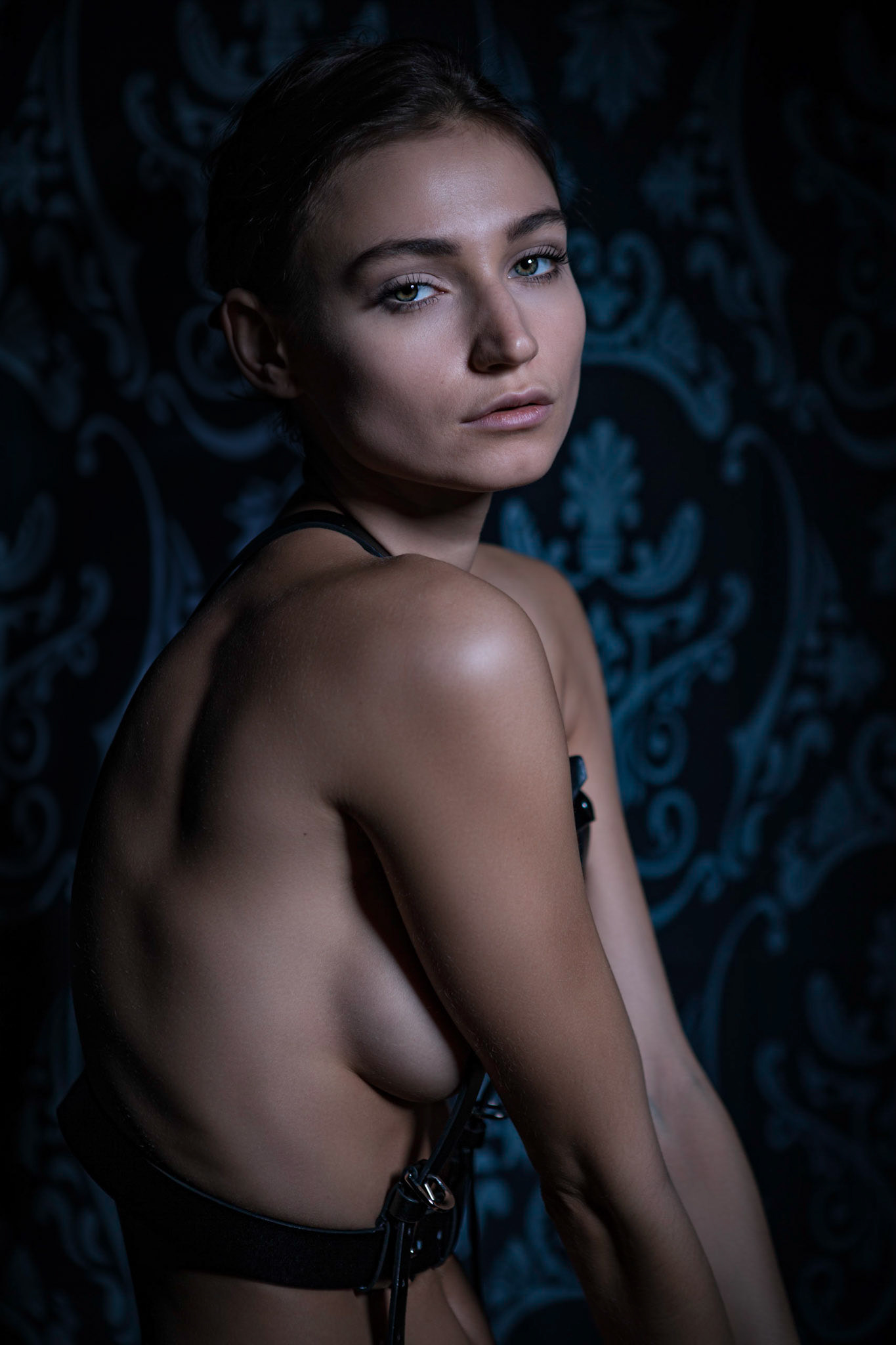 Simple Portrai of ilvy Kokomo