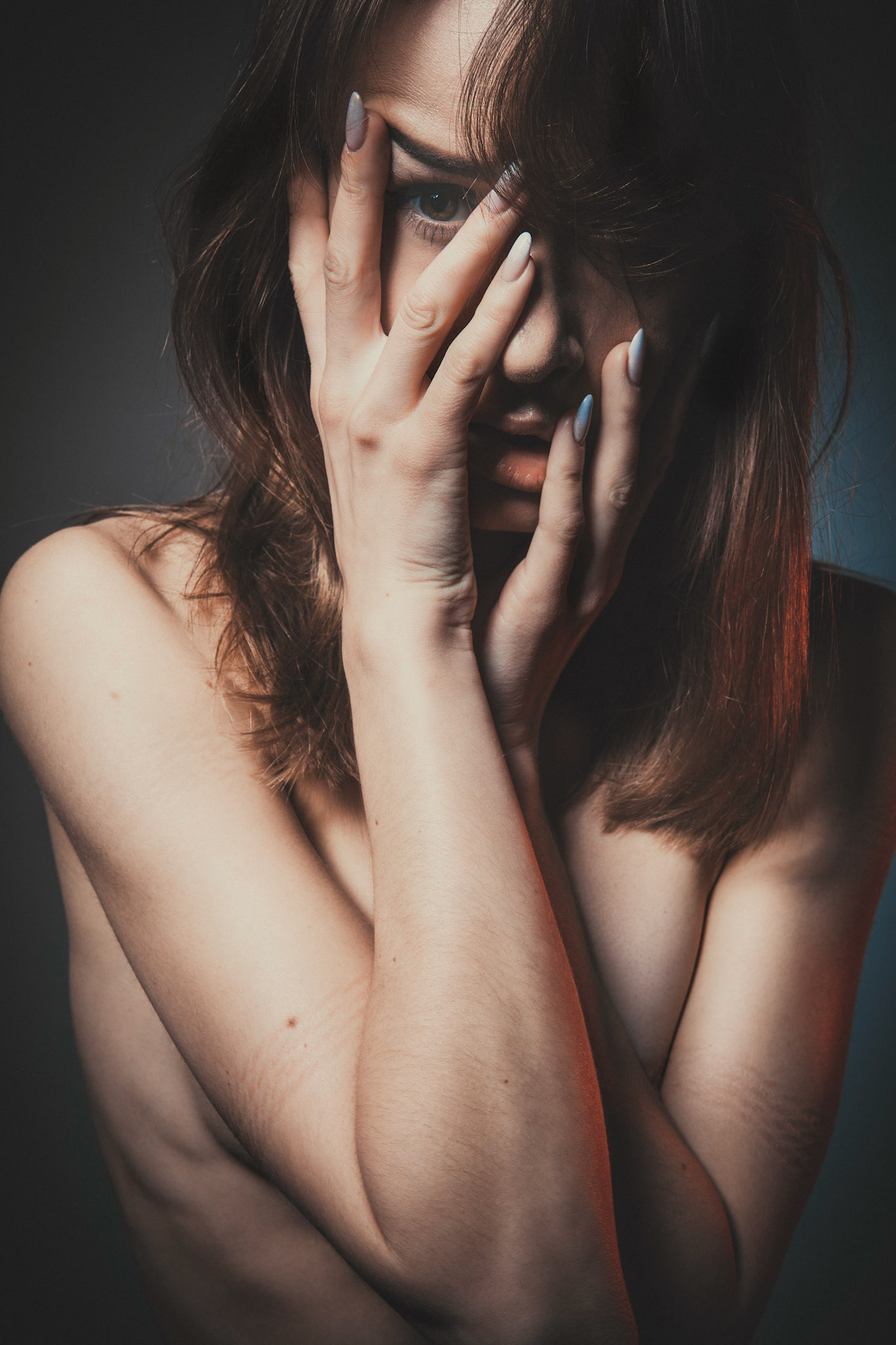 What if others find out how much I enjoyed it?